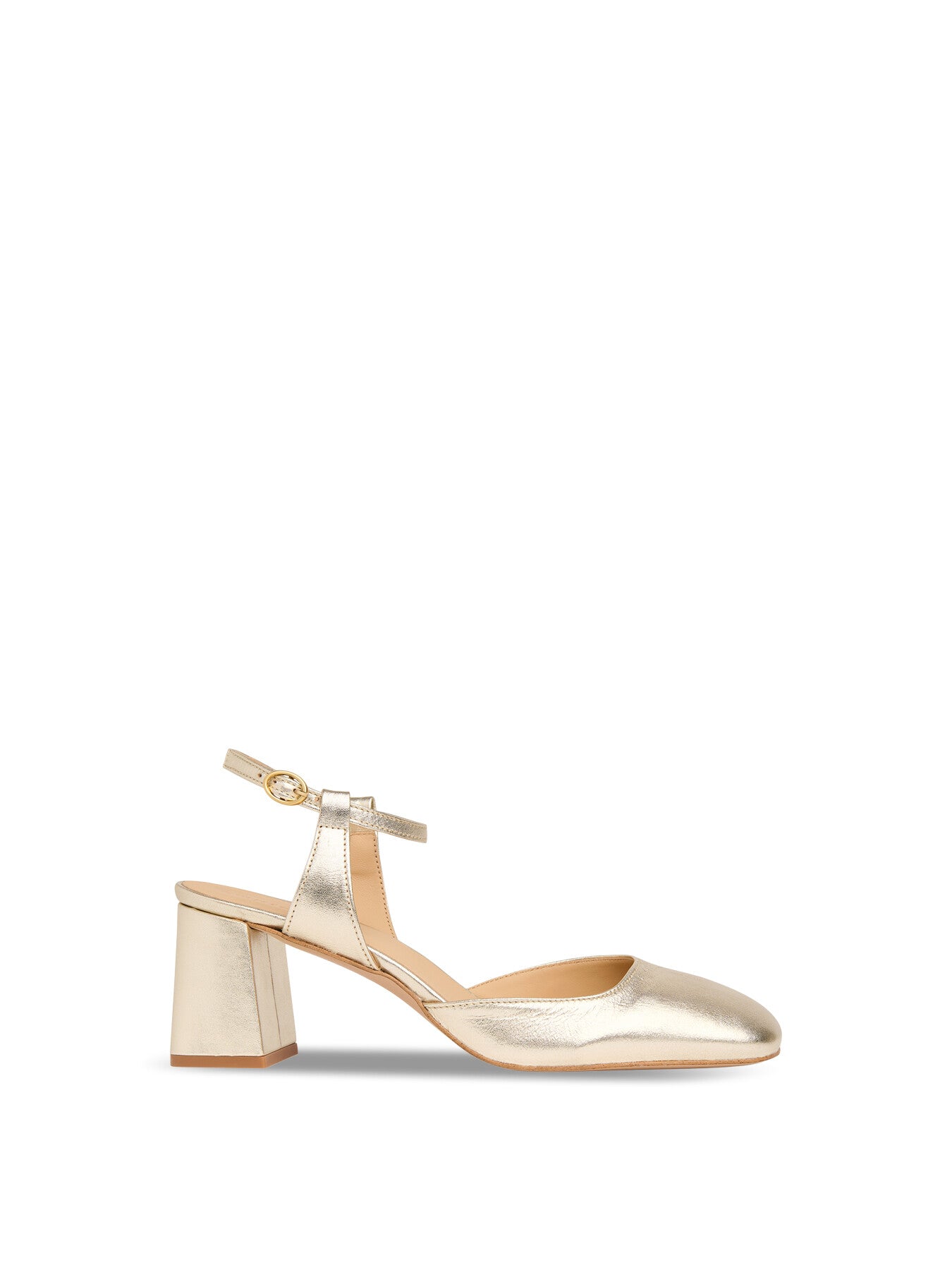 Matilda Block Heel Shoe