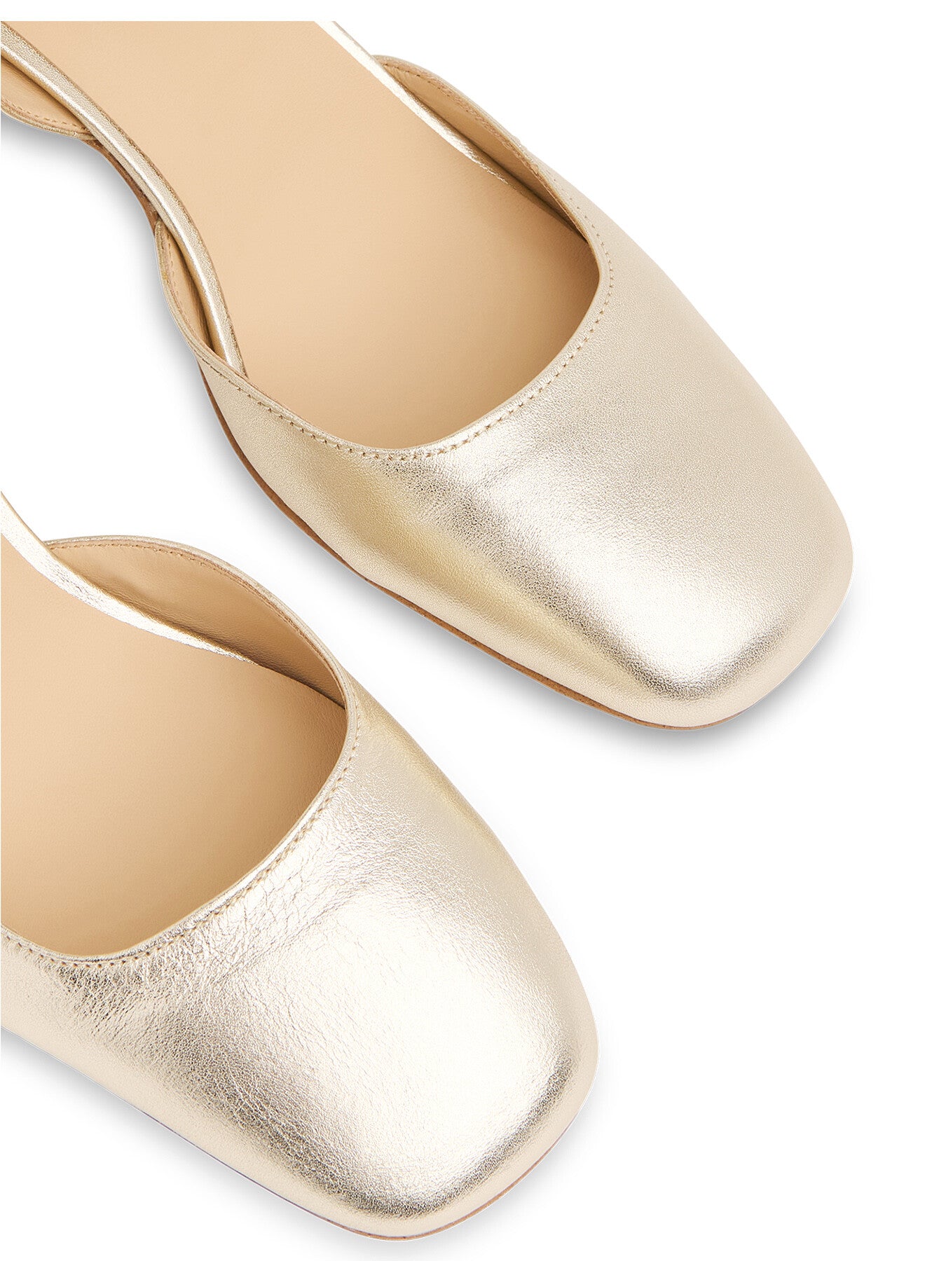 Matilda Block Heel Shoe