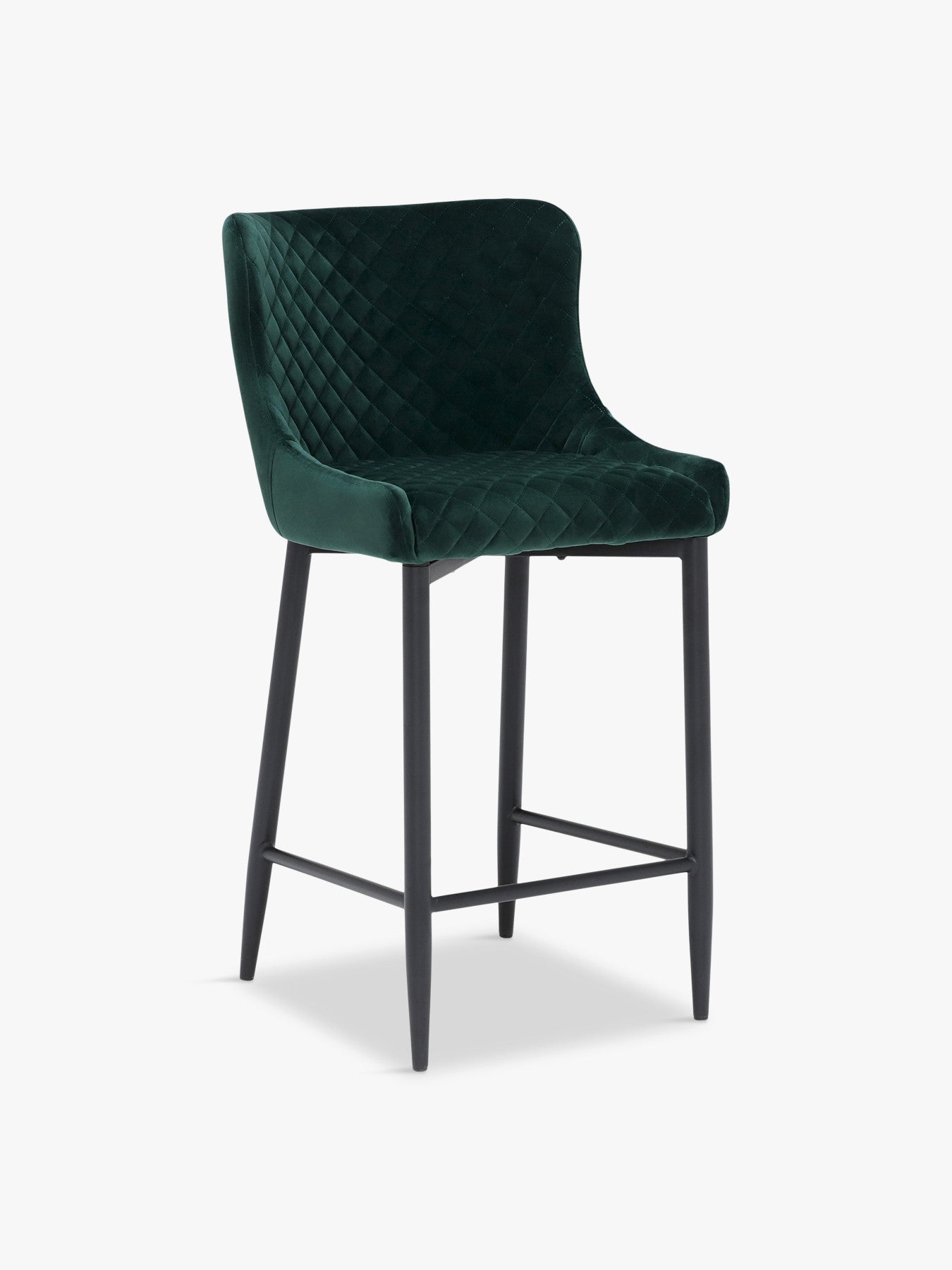 Rivington Fabric Counter Stool