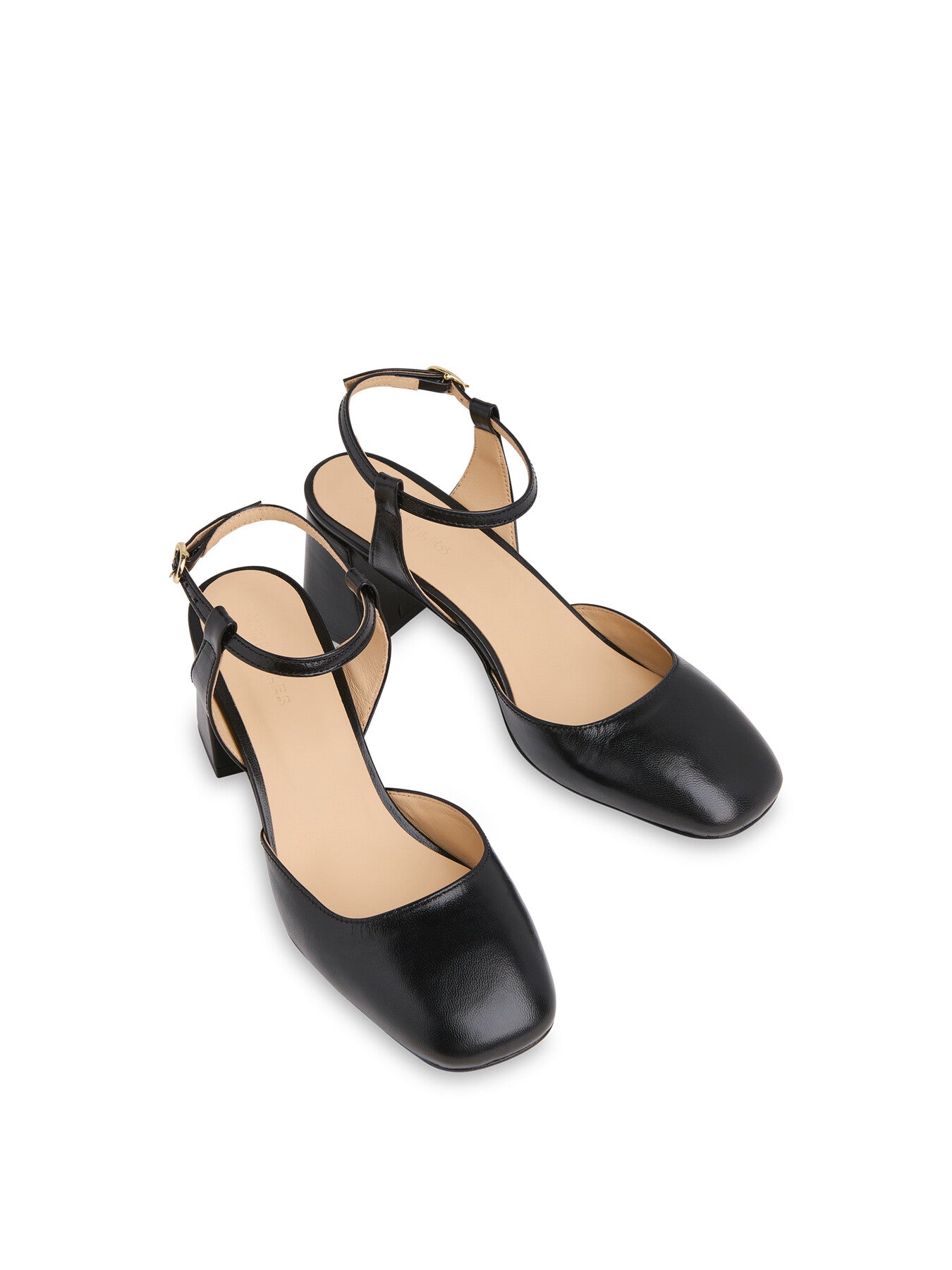 Matilda Block Heel Shoe