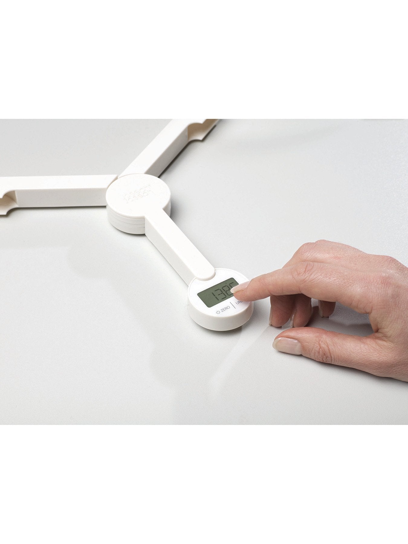 TriScale Digital Kitchen Scale
