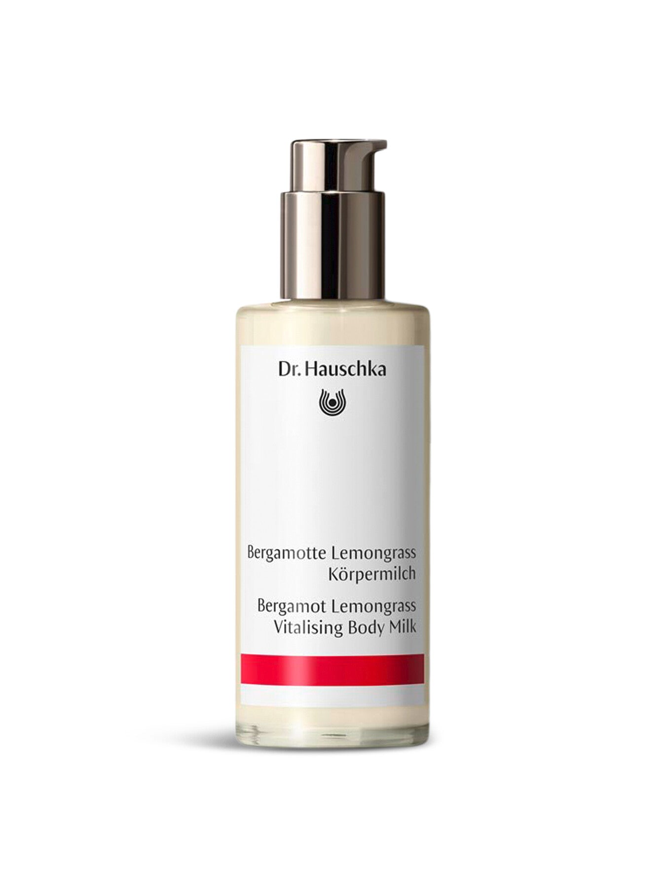 Bergamot Lemongrass Vitalising Body Milk