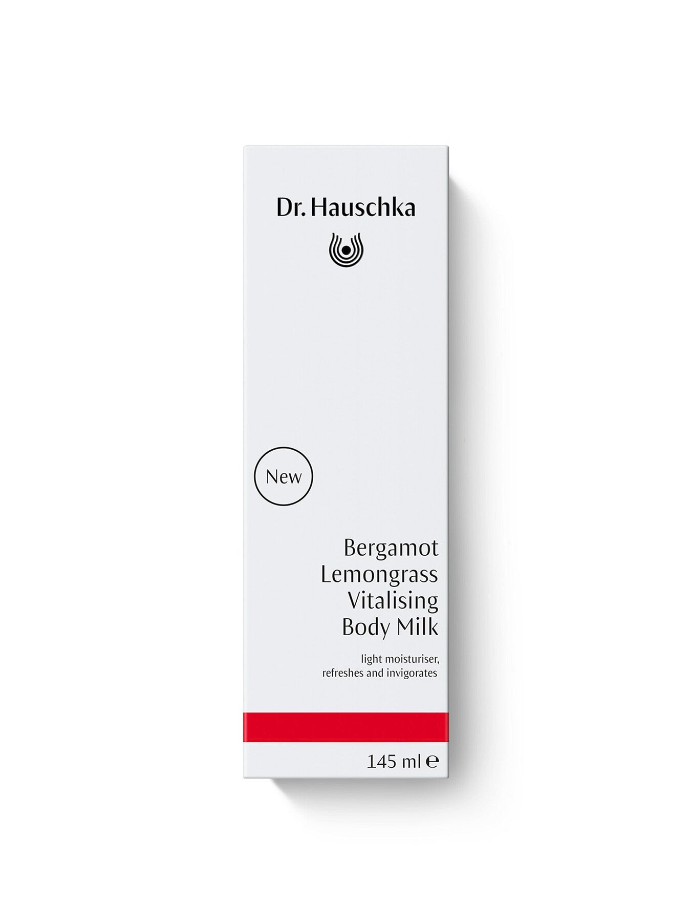 Bergamot Lemongrass Vitalising Body Milk