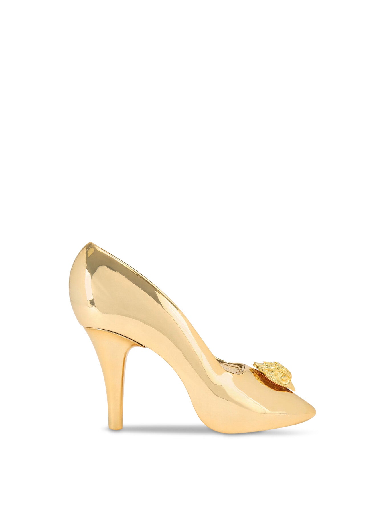 BELGRAVIA SHOE CLUTCH