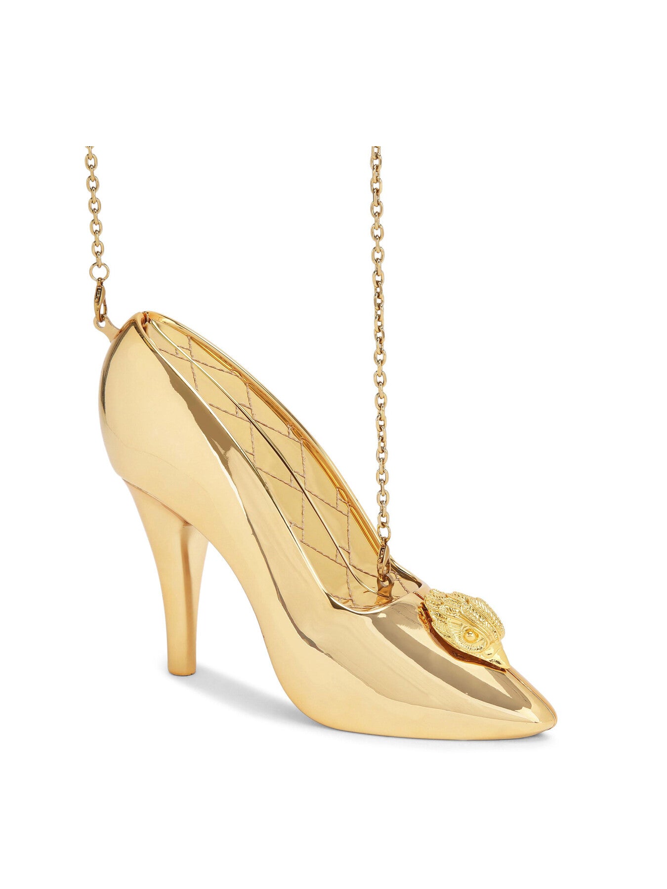 BELGRAVIA SHOE CLUTCH