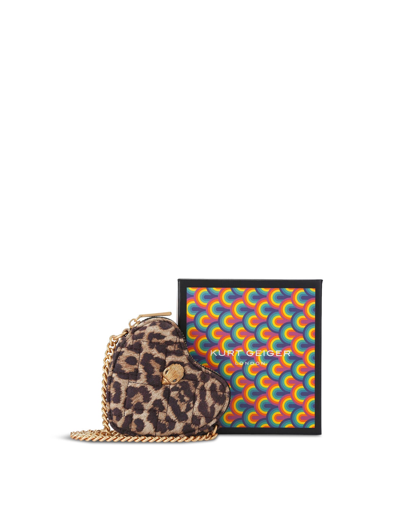 MICRO HEART CROSS BODY