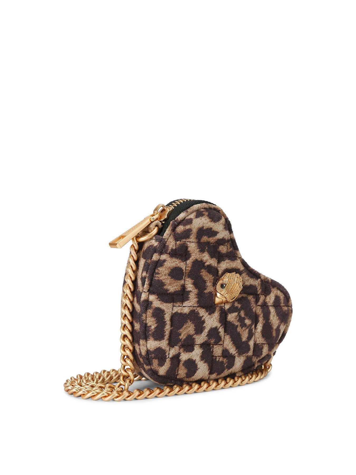 MICRO HEART CROSS BODY