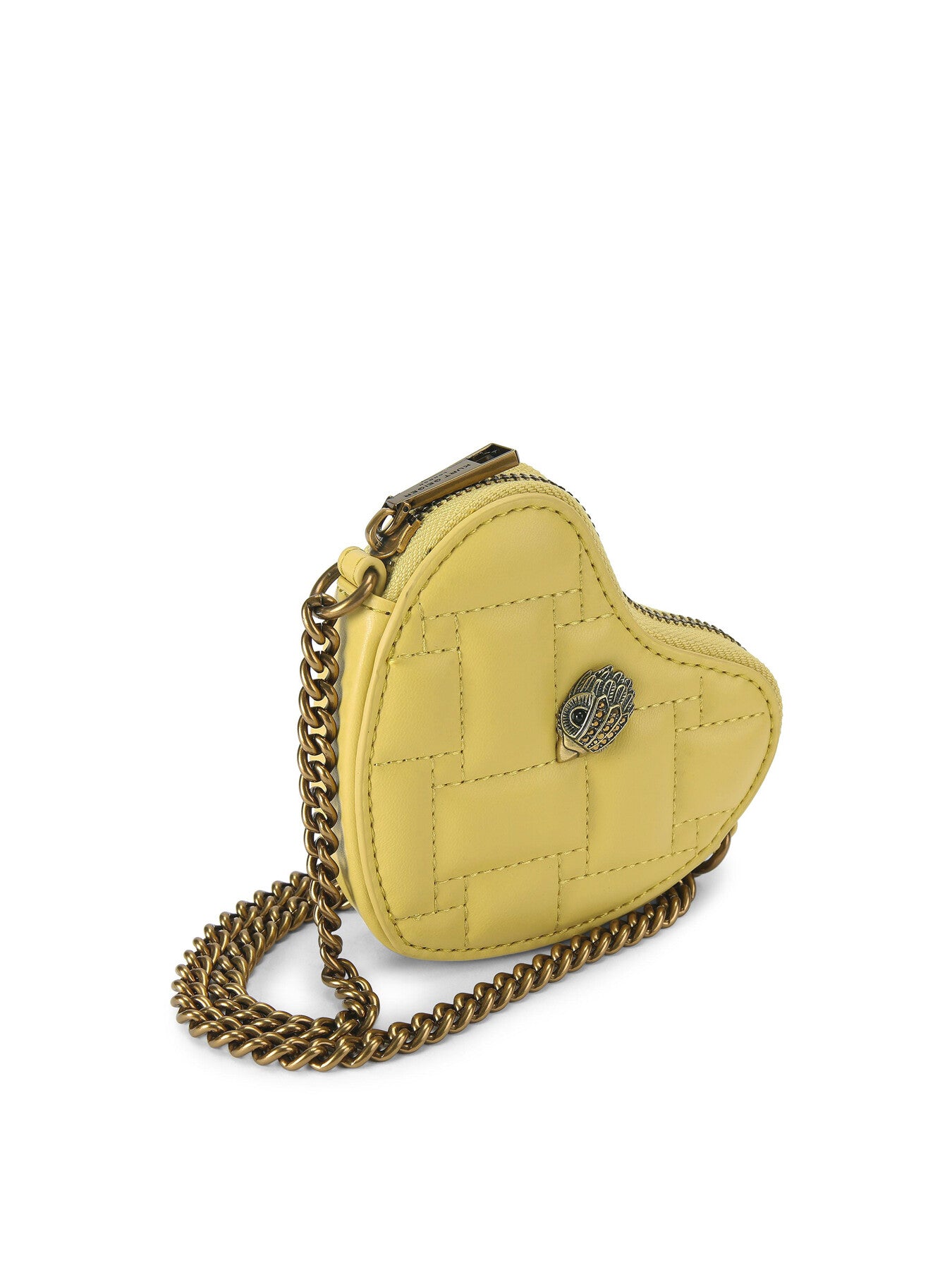 MICRO HEART CROSS BODY