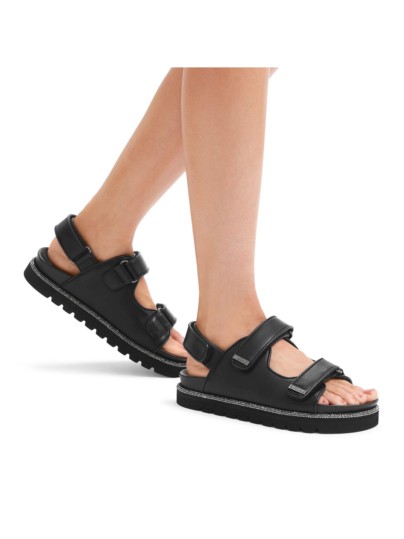 DAZZLE SANDAL