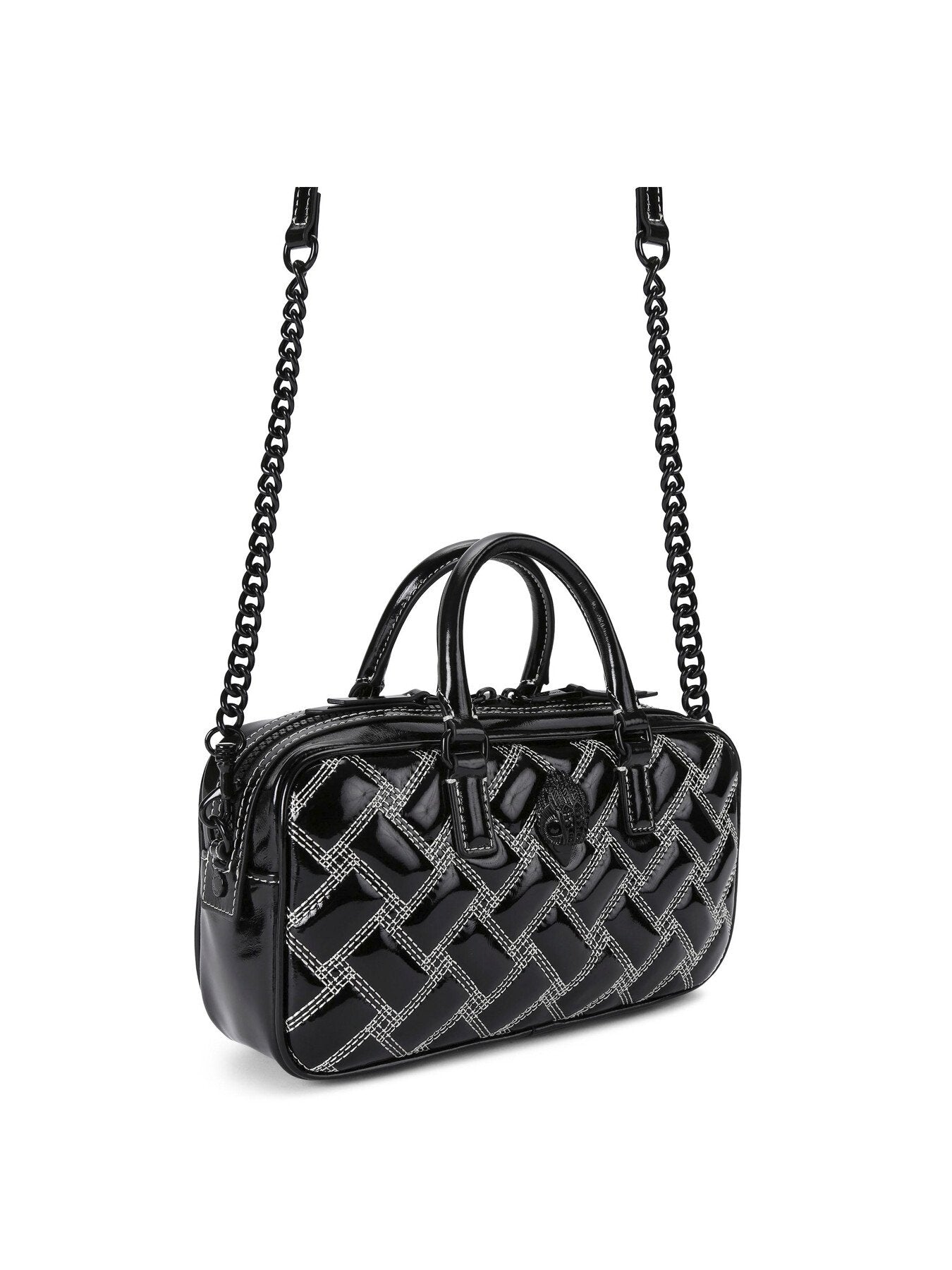 SMALL KENSINGTON DUFFLE DRENCH