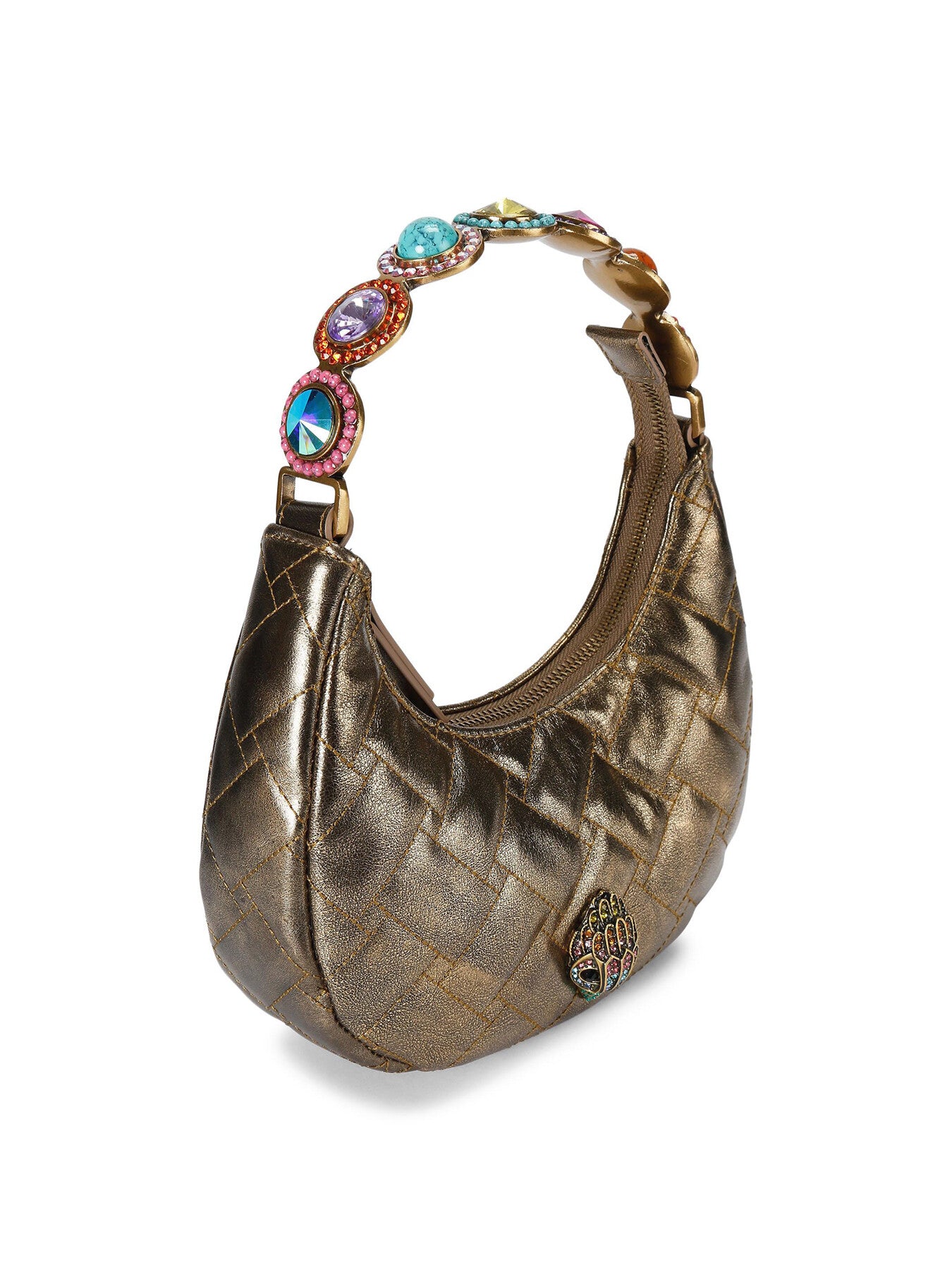 SMALL OCTAVIA MOONBAG