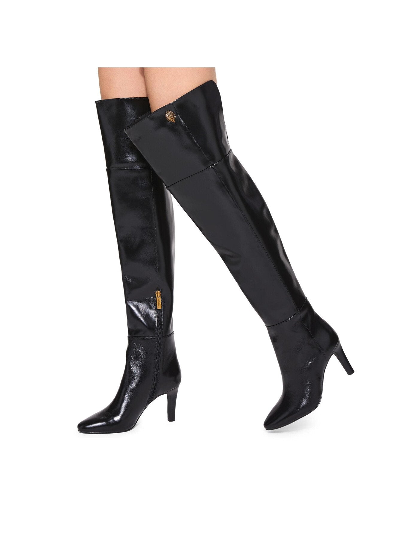 Shoreditch 85 Over the Knee Boots