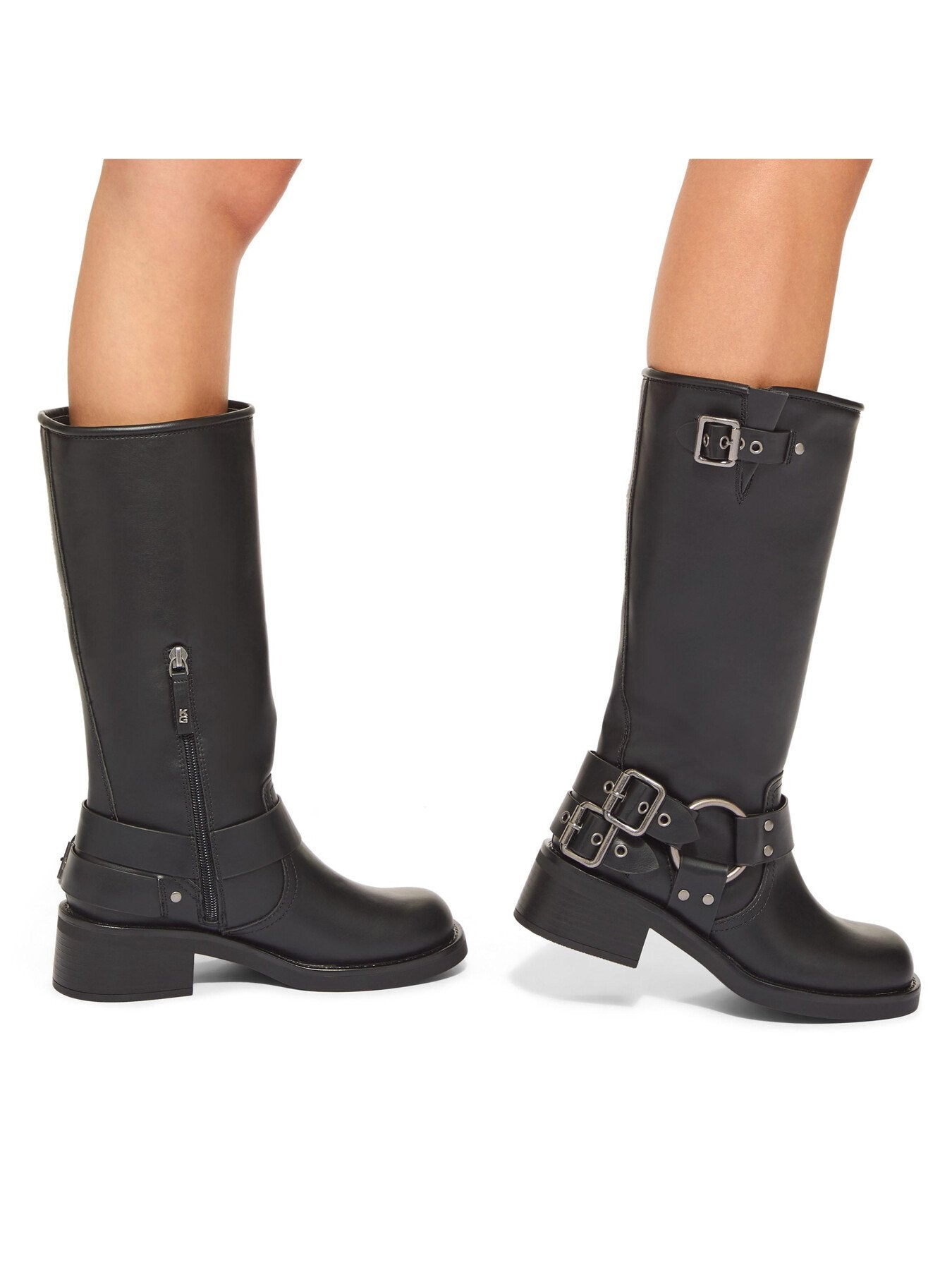 Trisha Knee-High Boots
