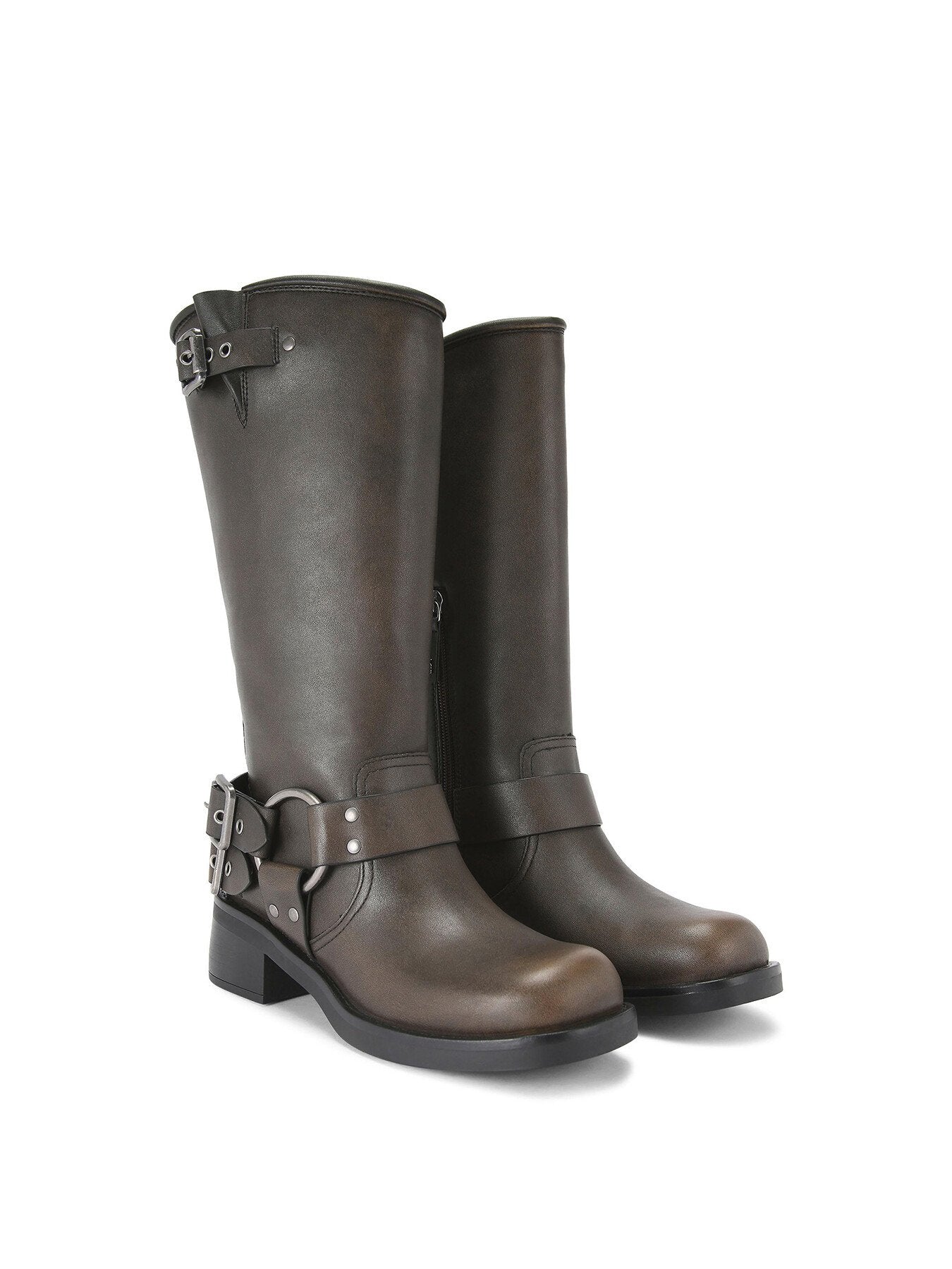 Trisha Knee-High Boots