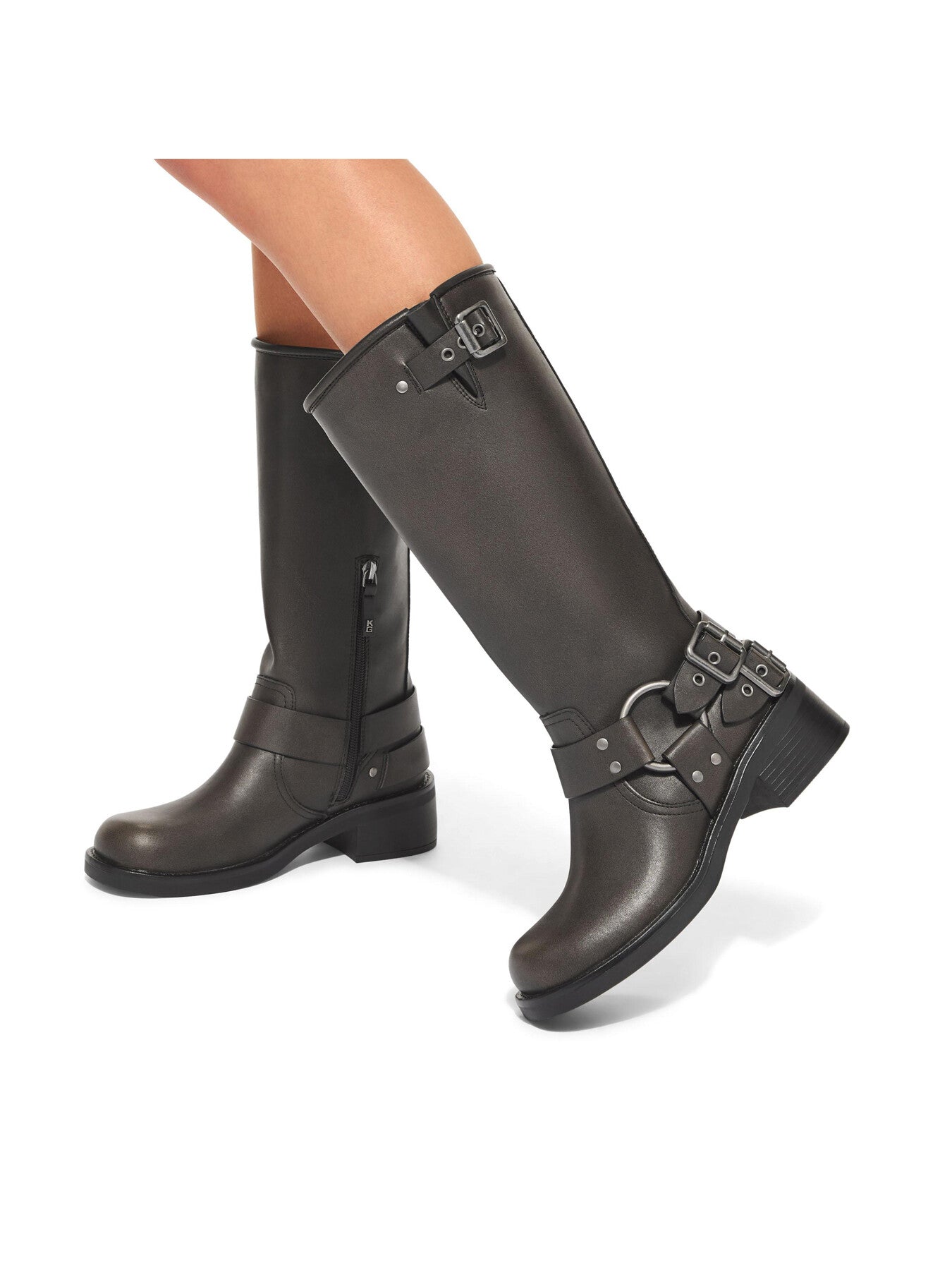 Trisha Knee-High Boots