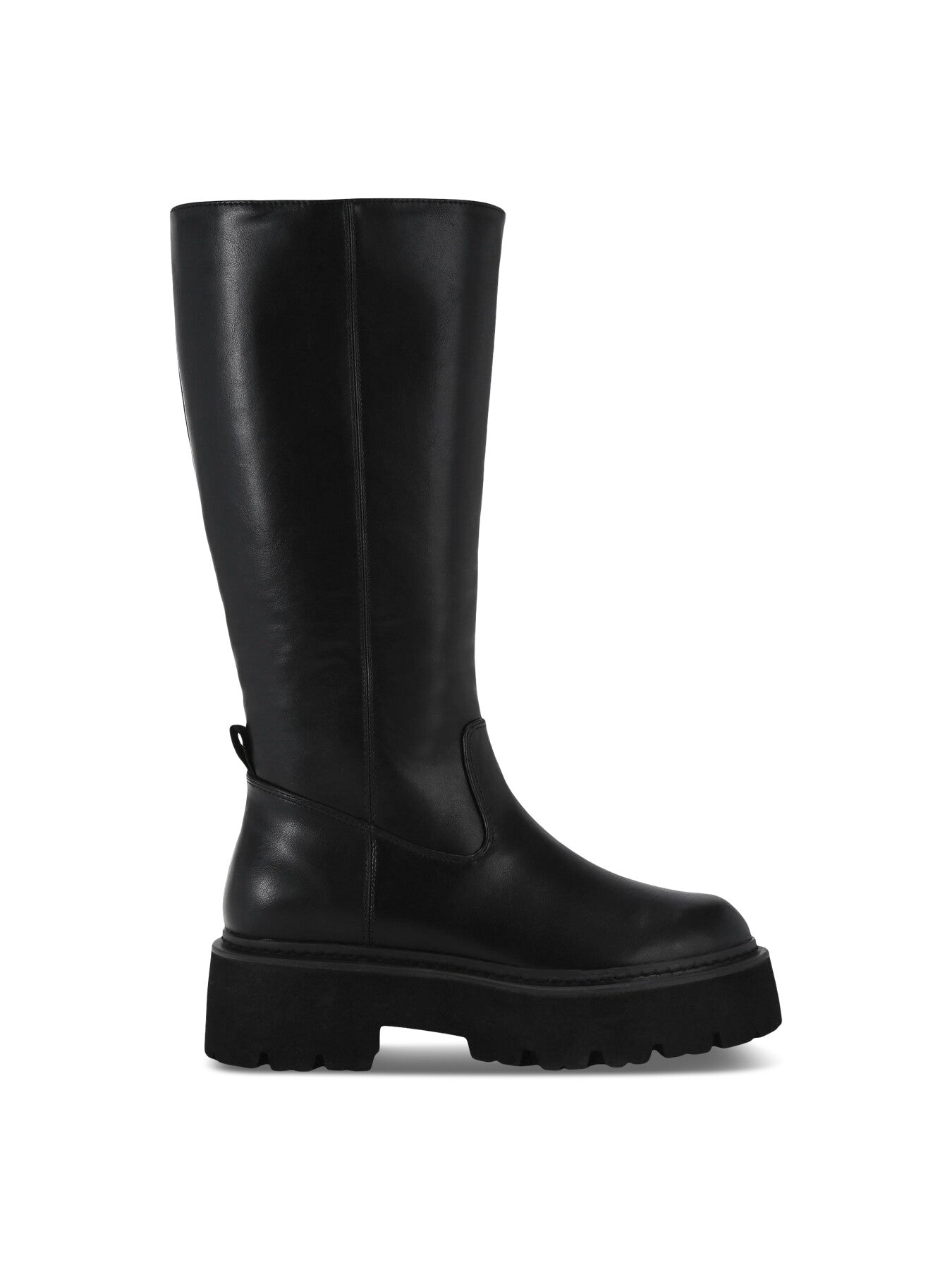 Trick Knee-High Boots