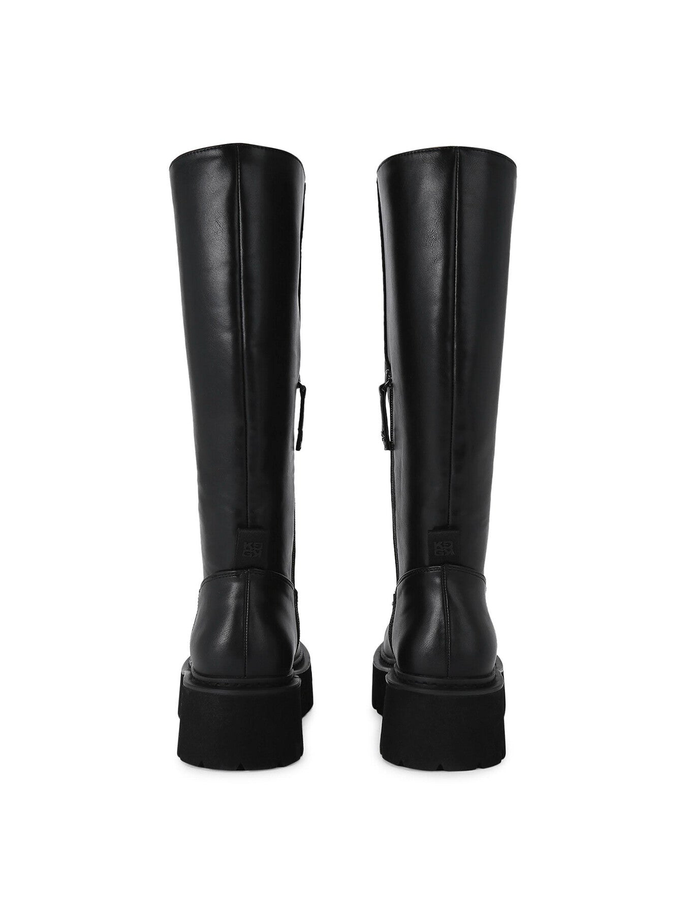 Trick Knee-High Boots