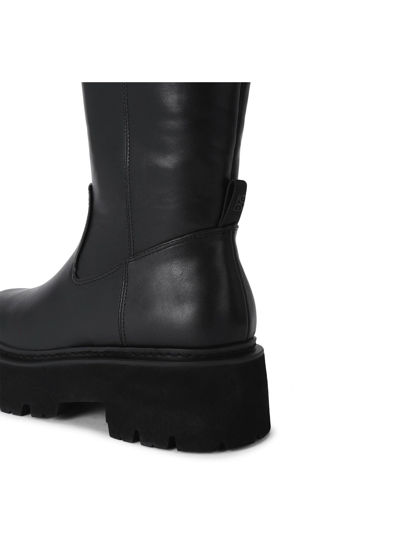 Trick Knee-High Boots