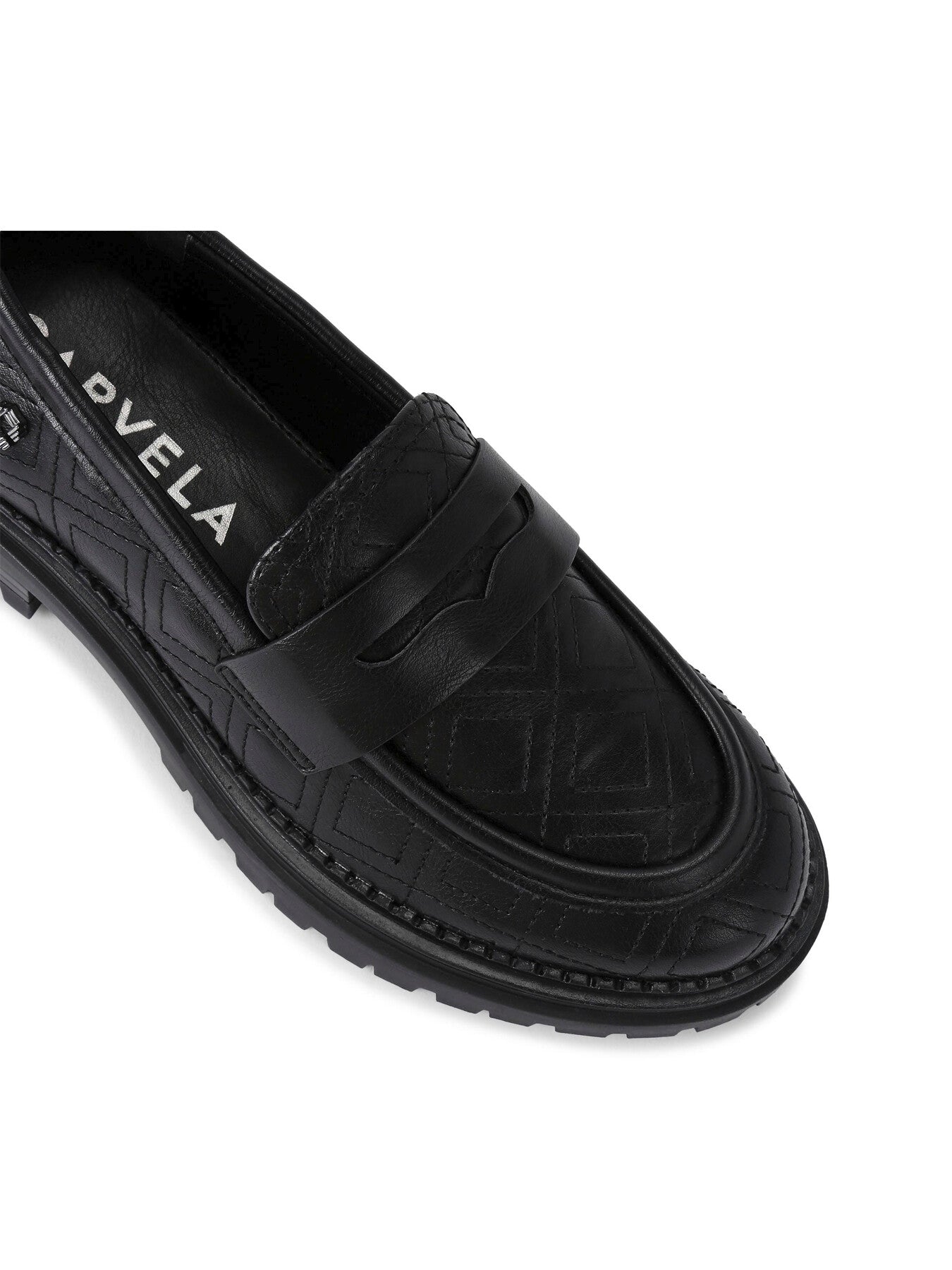 CAUTION LOAFER