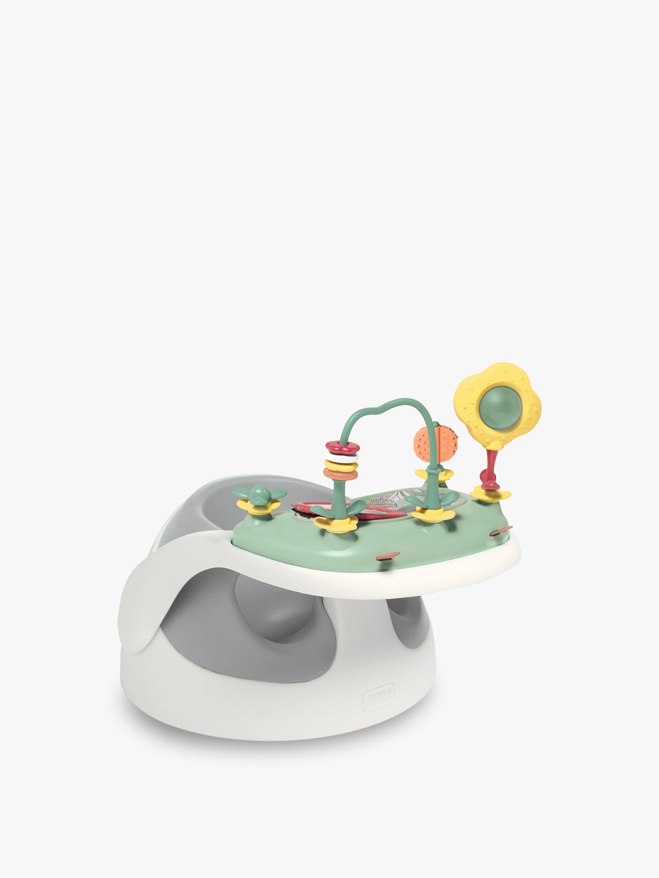 Snug Floor Seat with Activity Tray