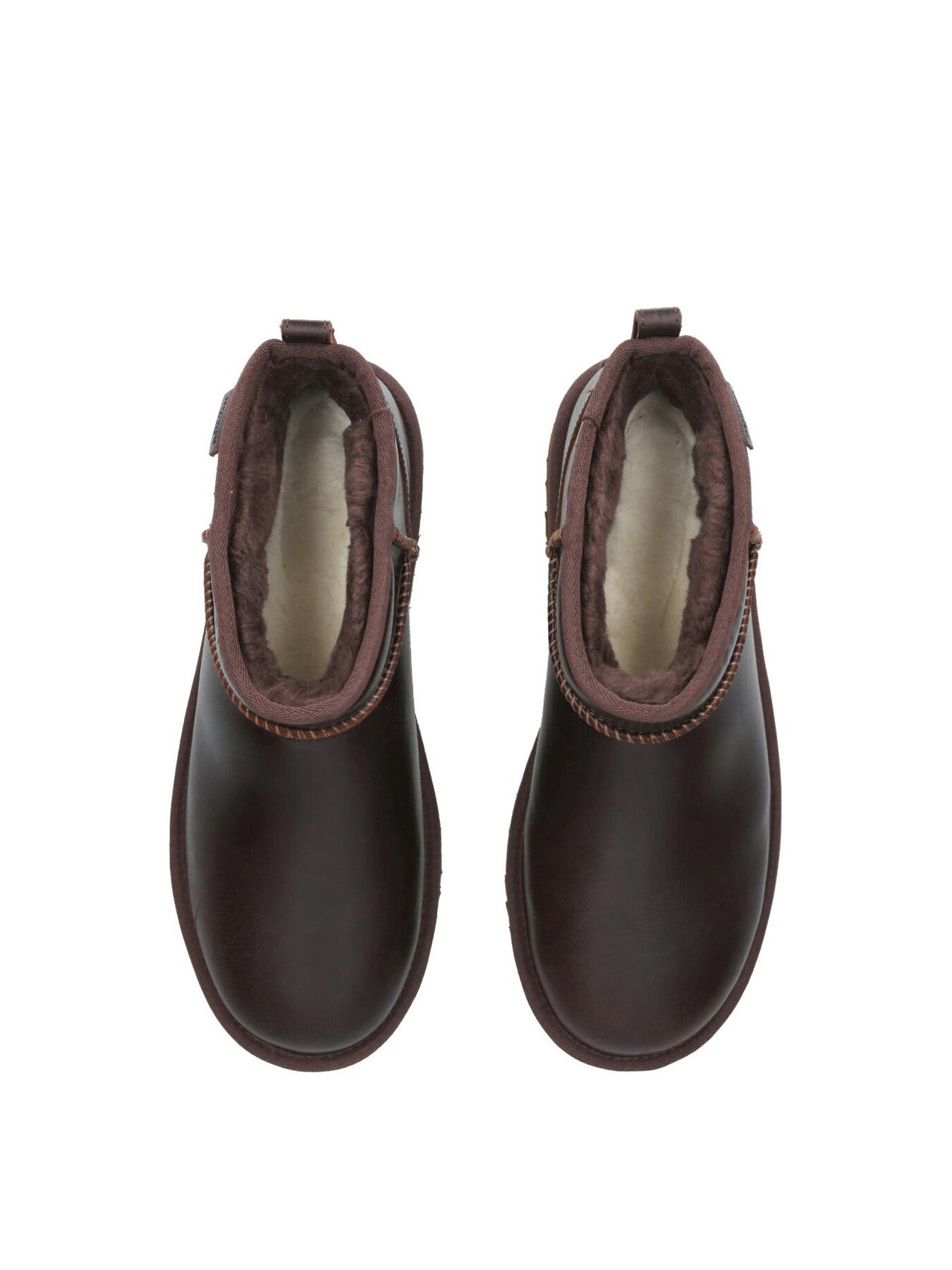 Classic Ultra Mini Regenerate Leather Ankle Boot