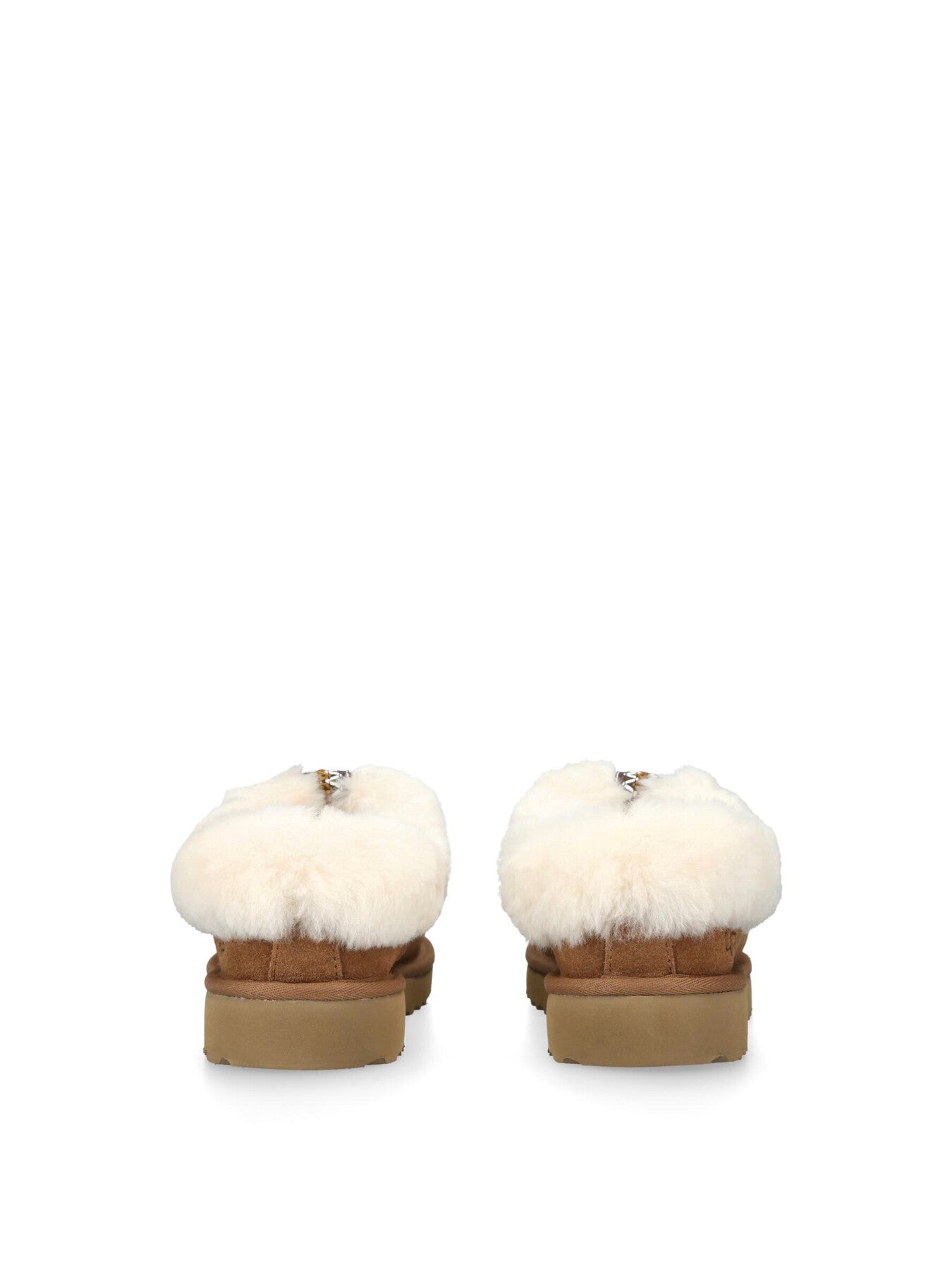 Tasman Alpine Suede Slip Ons