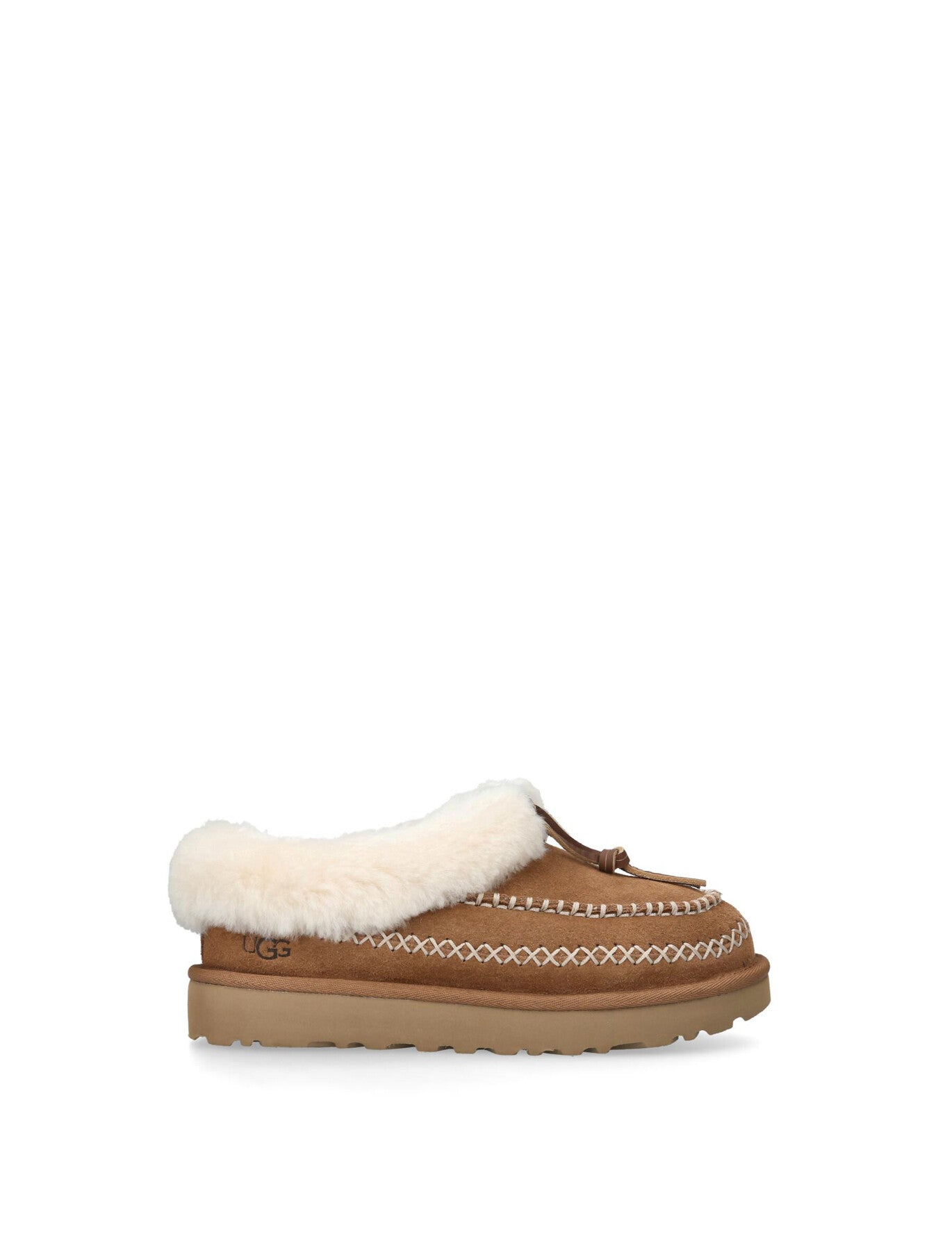 Tasman Alpine Suede Slip Ons