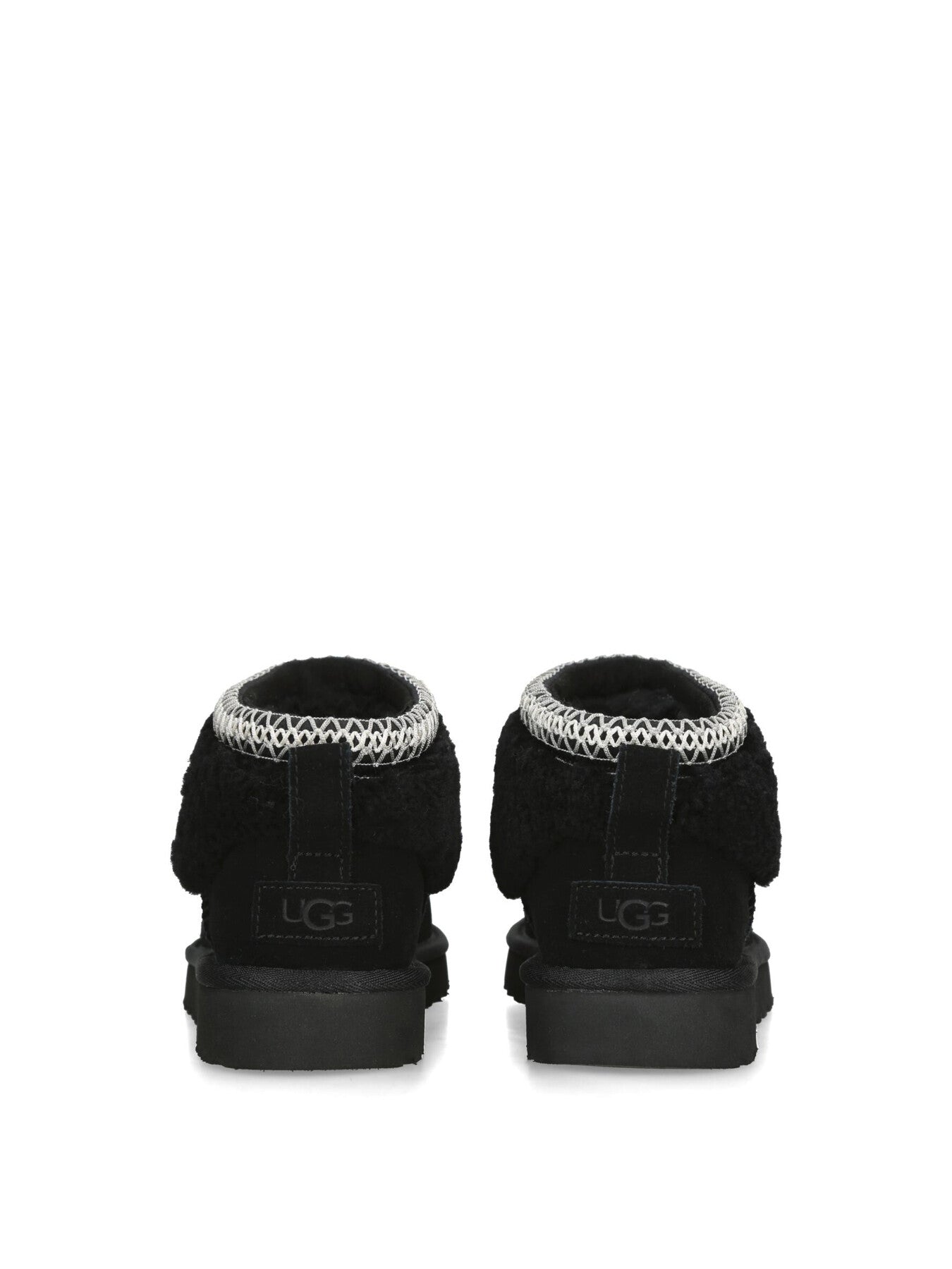 ULTRA MINI MAXI CURLY BLACK