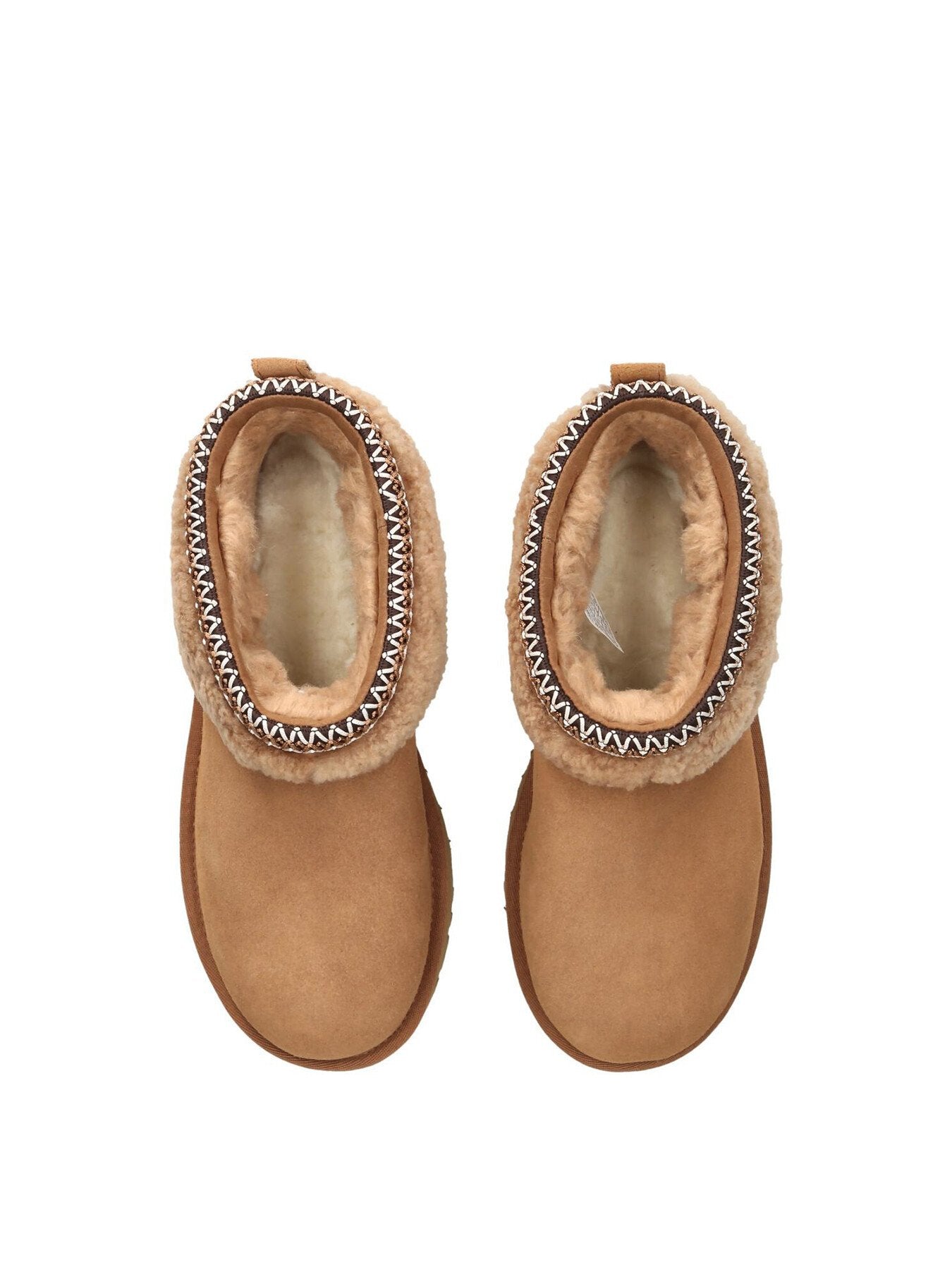 Womens Classic Ultra Mini Tan