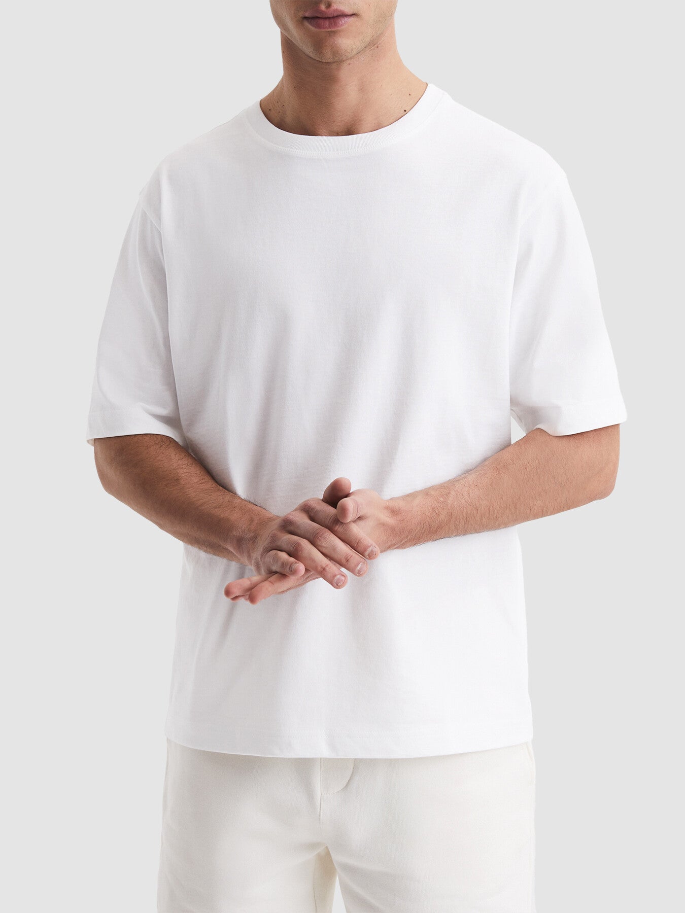 Tate Garment Dye Oversized T-Shirt