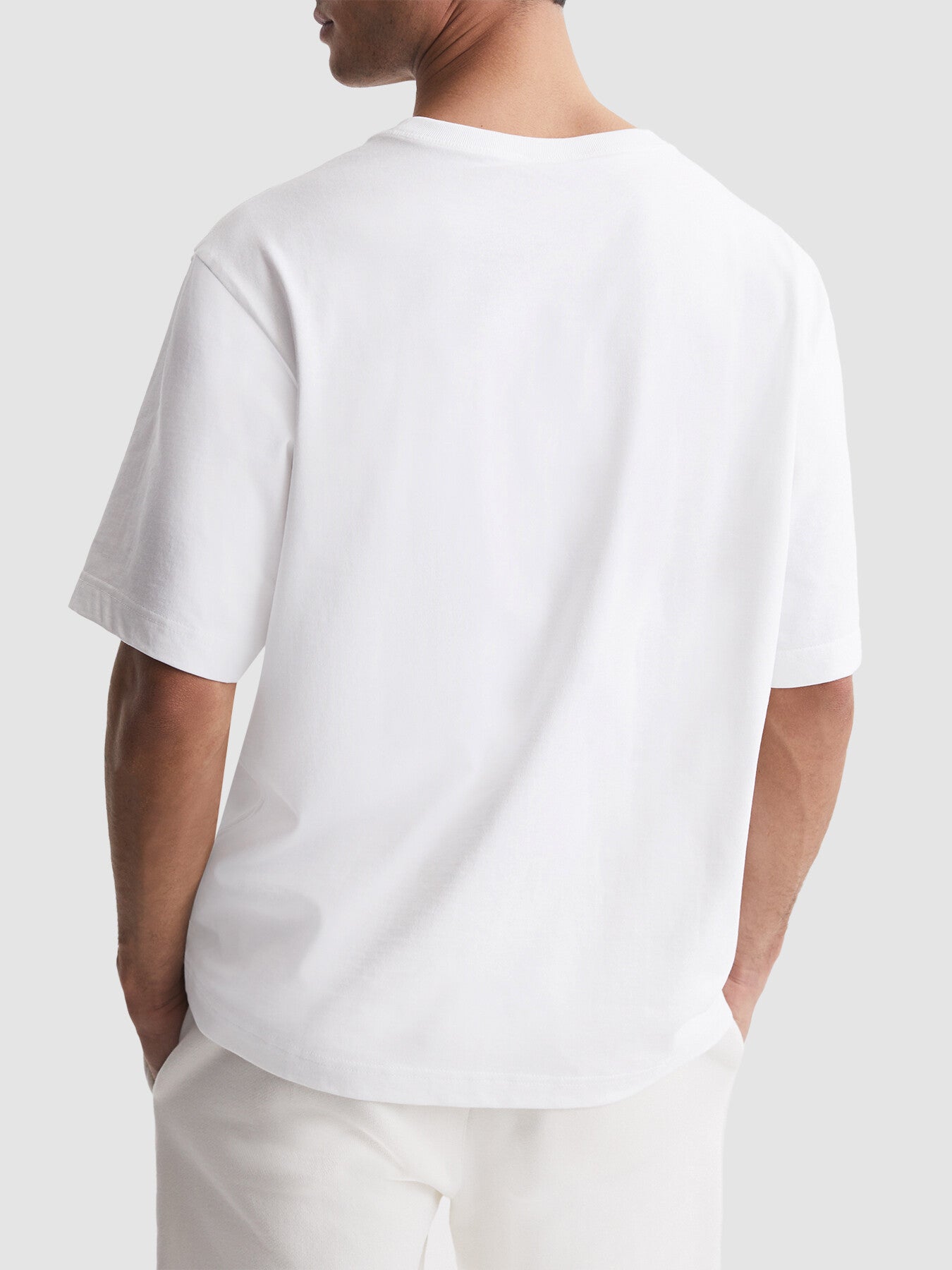 Tate Garment Dye Oversized T-Shirt