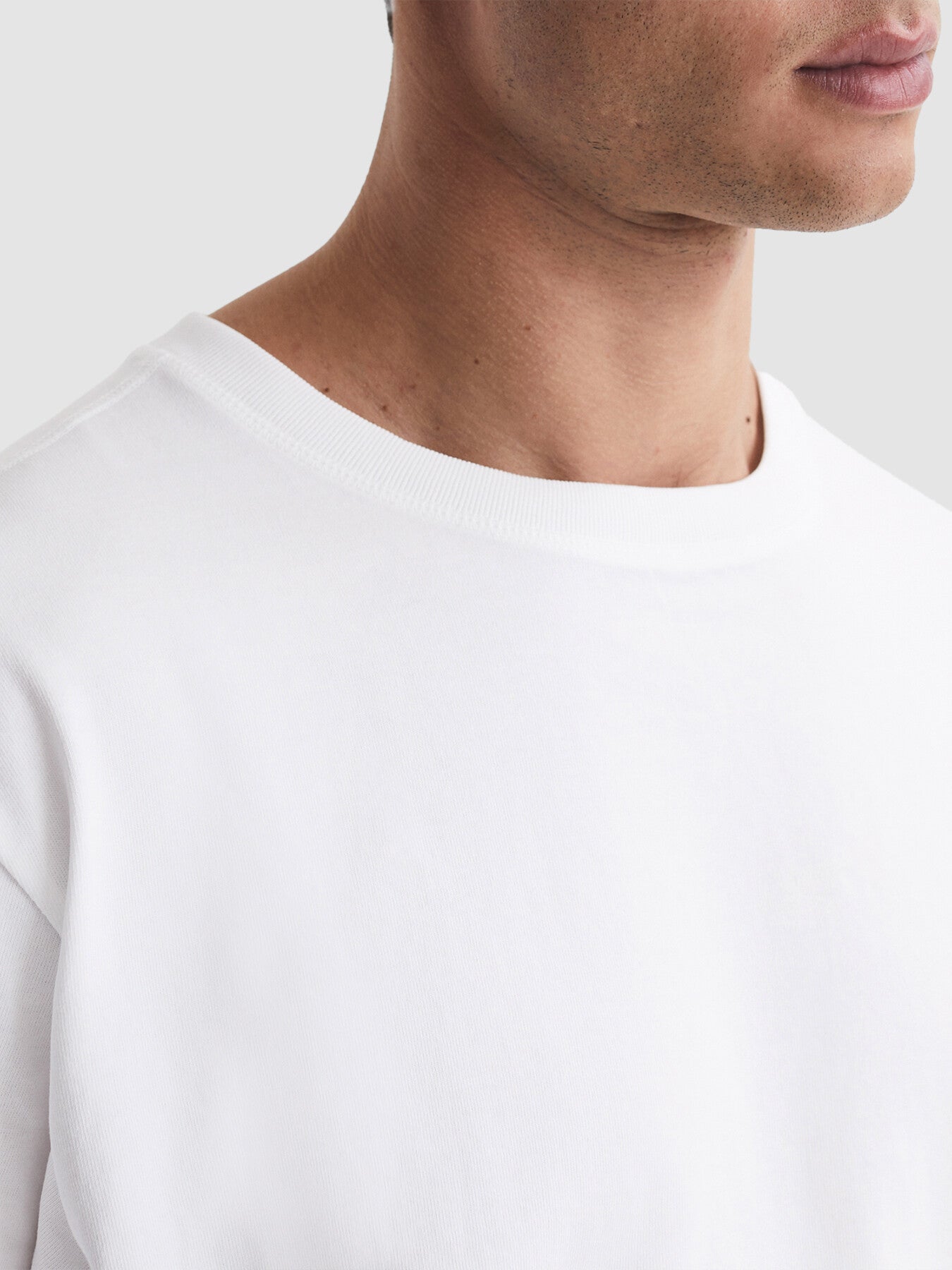Tate Garment Dye Oversized T-Shirt