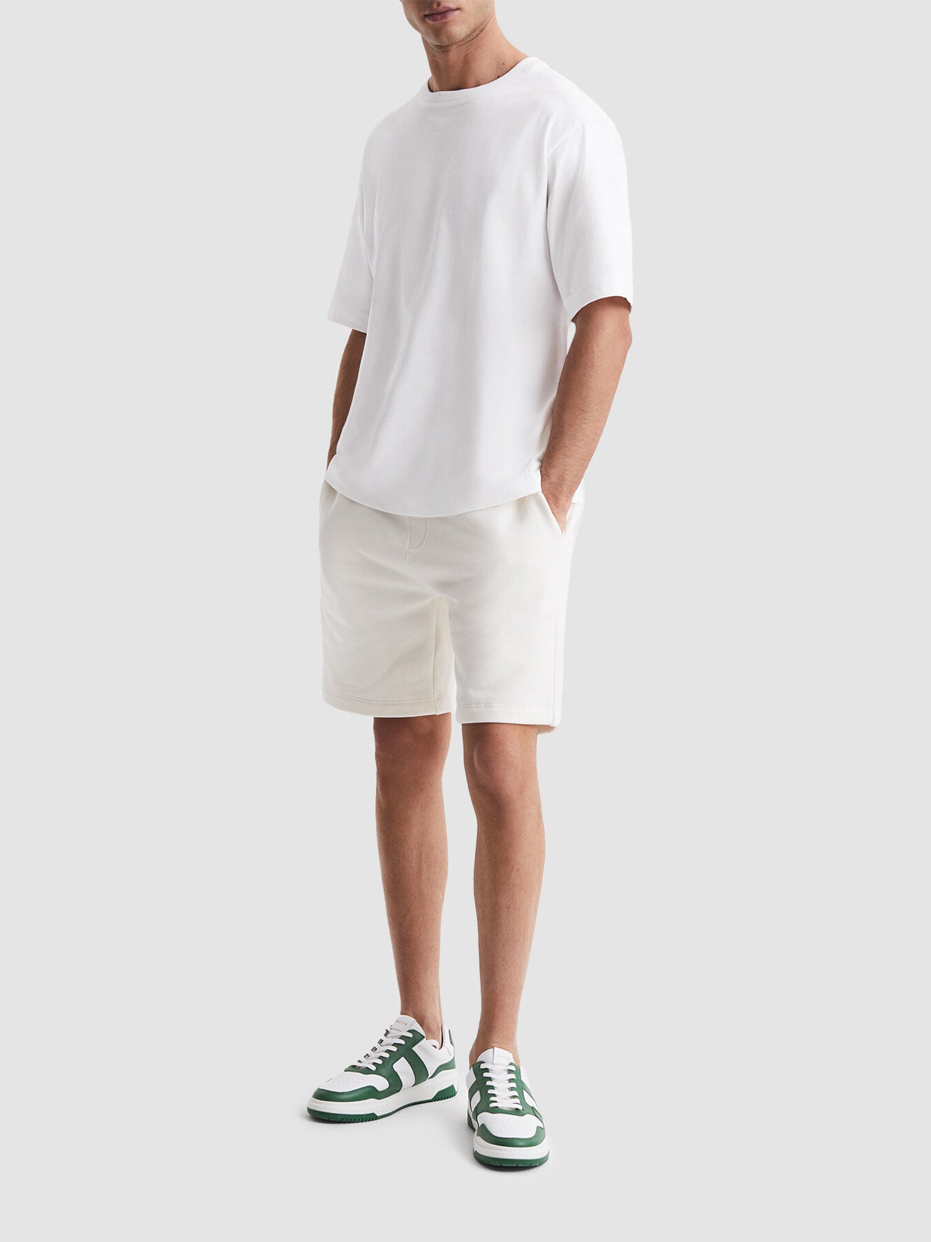 Tate Garment Dye Oversized T-Shirt