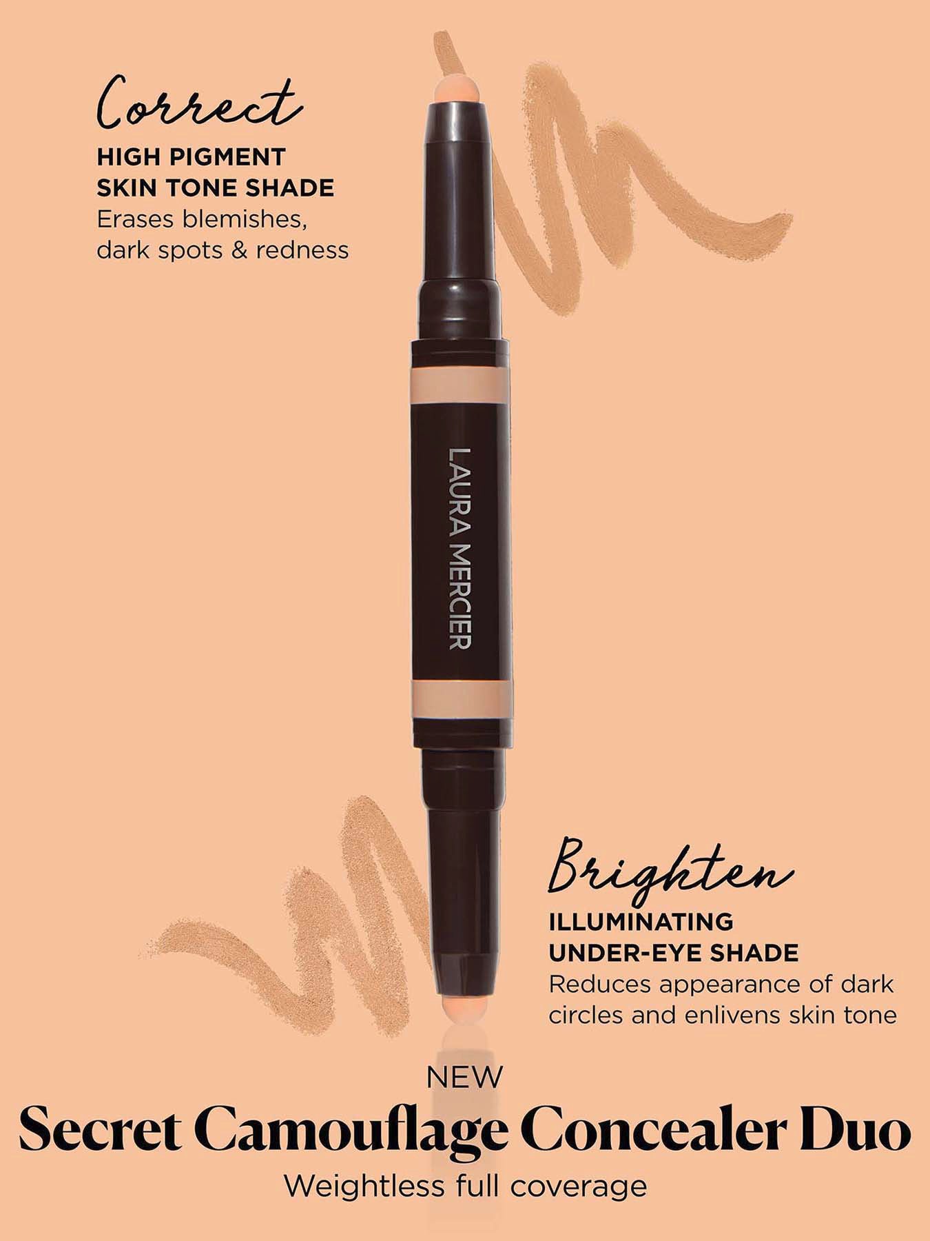 Secret Camouflage Concealer Duo