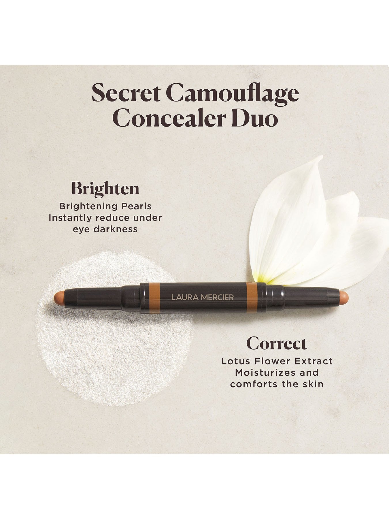 Secret Camouflage Concealer Duo