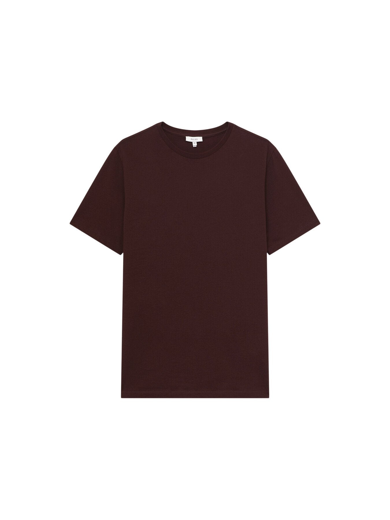 Deep RedBless Crew Neck T-Shirt