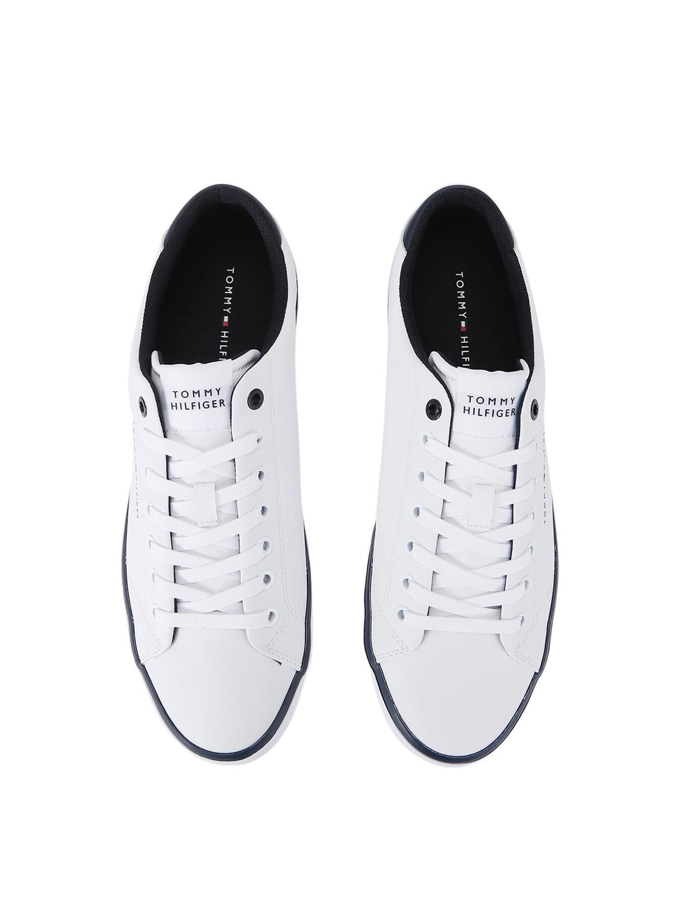 TOMMY HILFIGER HI VULC LOW