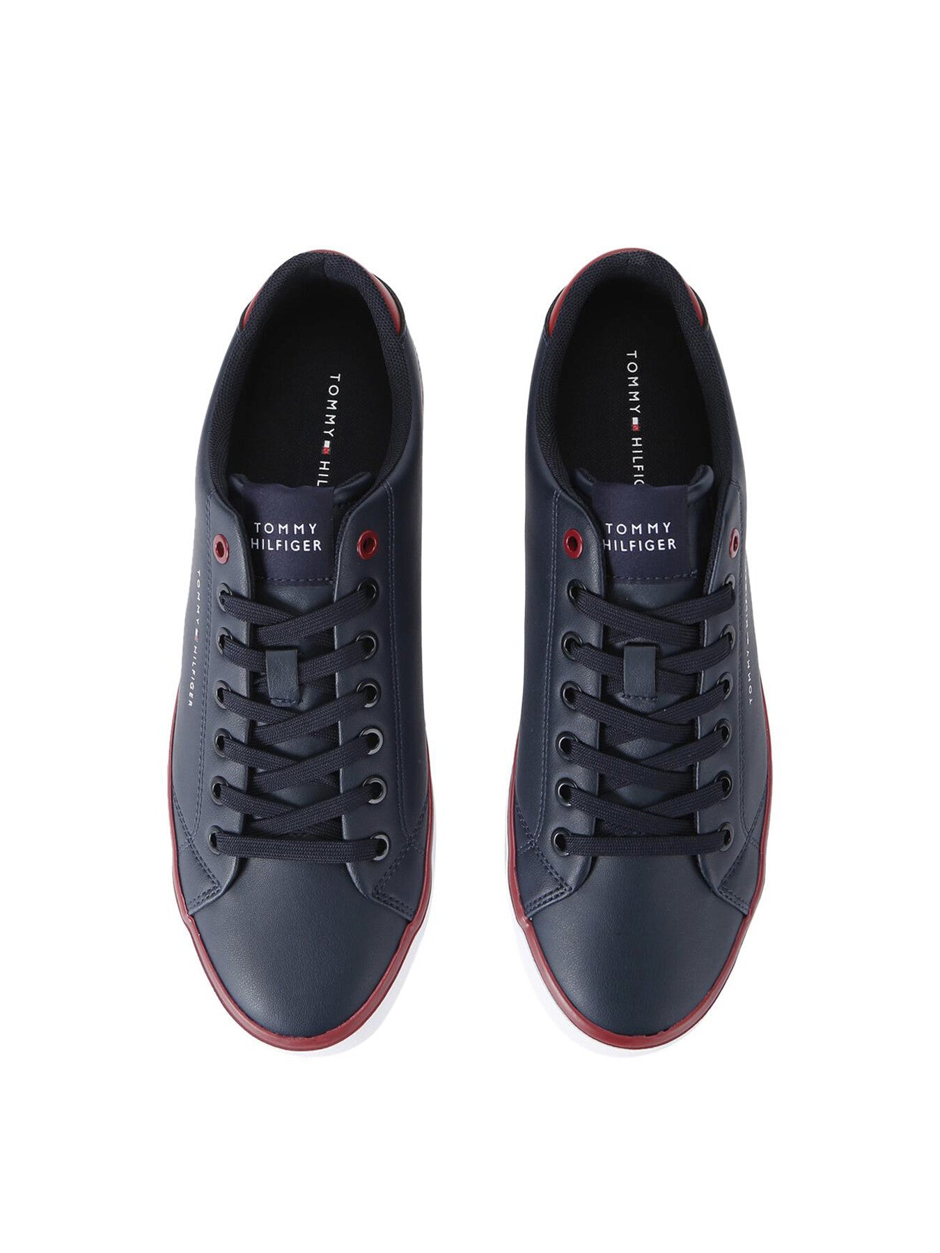 TOMMY HILFIGER HI VULC LOW