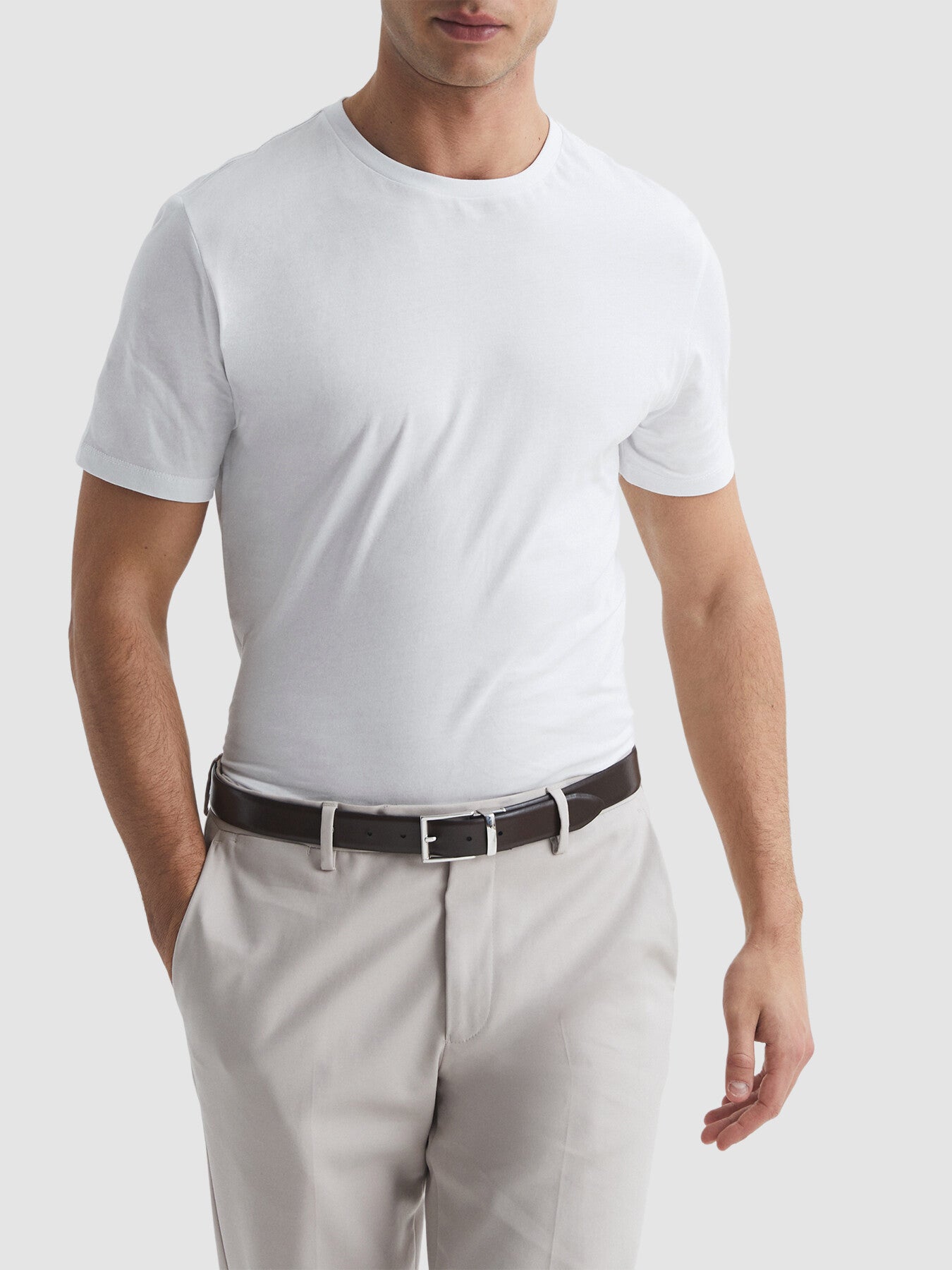 Bless 3 Pack Three Pack Of Crew Neck T-Shirts