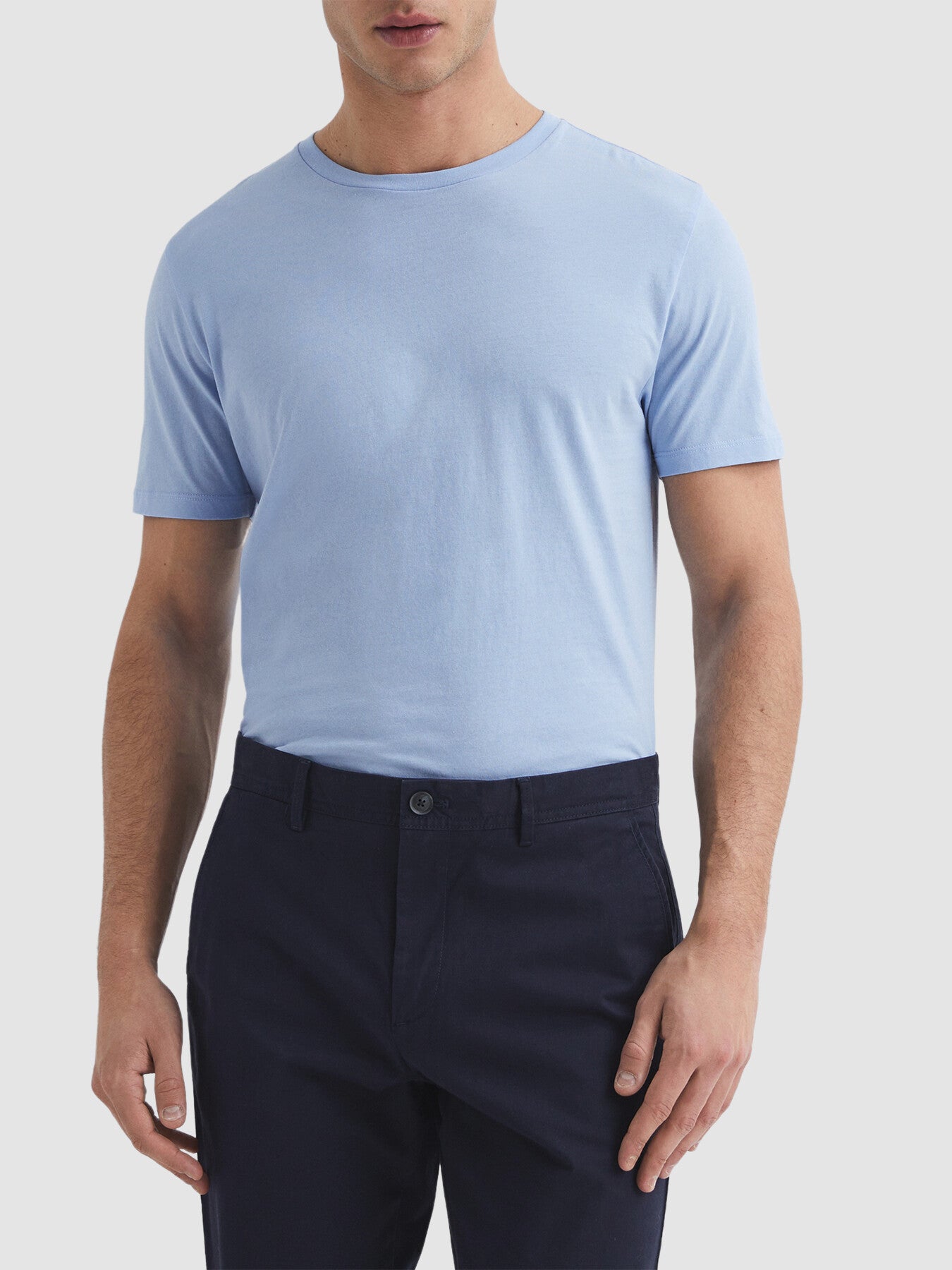 Bless 3 Pack Three Pack Of Crew Neck T-Shirts