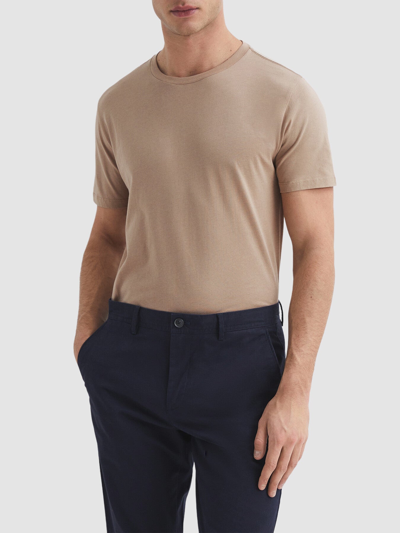 Bless 3 Pack Three Pack Of Crew Neck T-Shirts