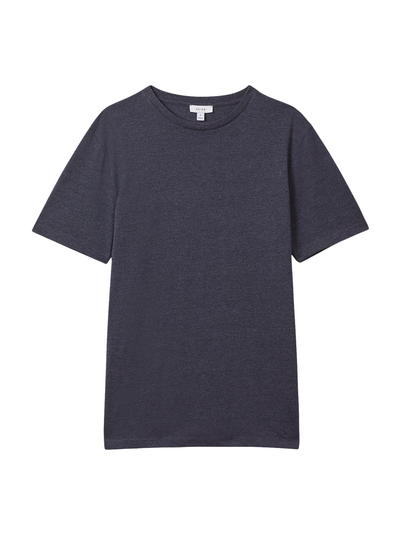 Bless Marl Cotton Marl Crew Neck T-Shirt