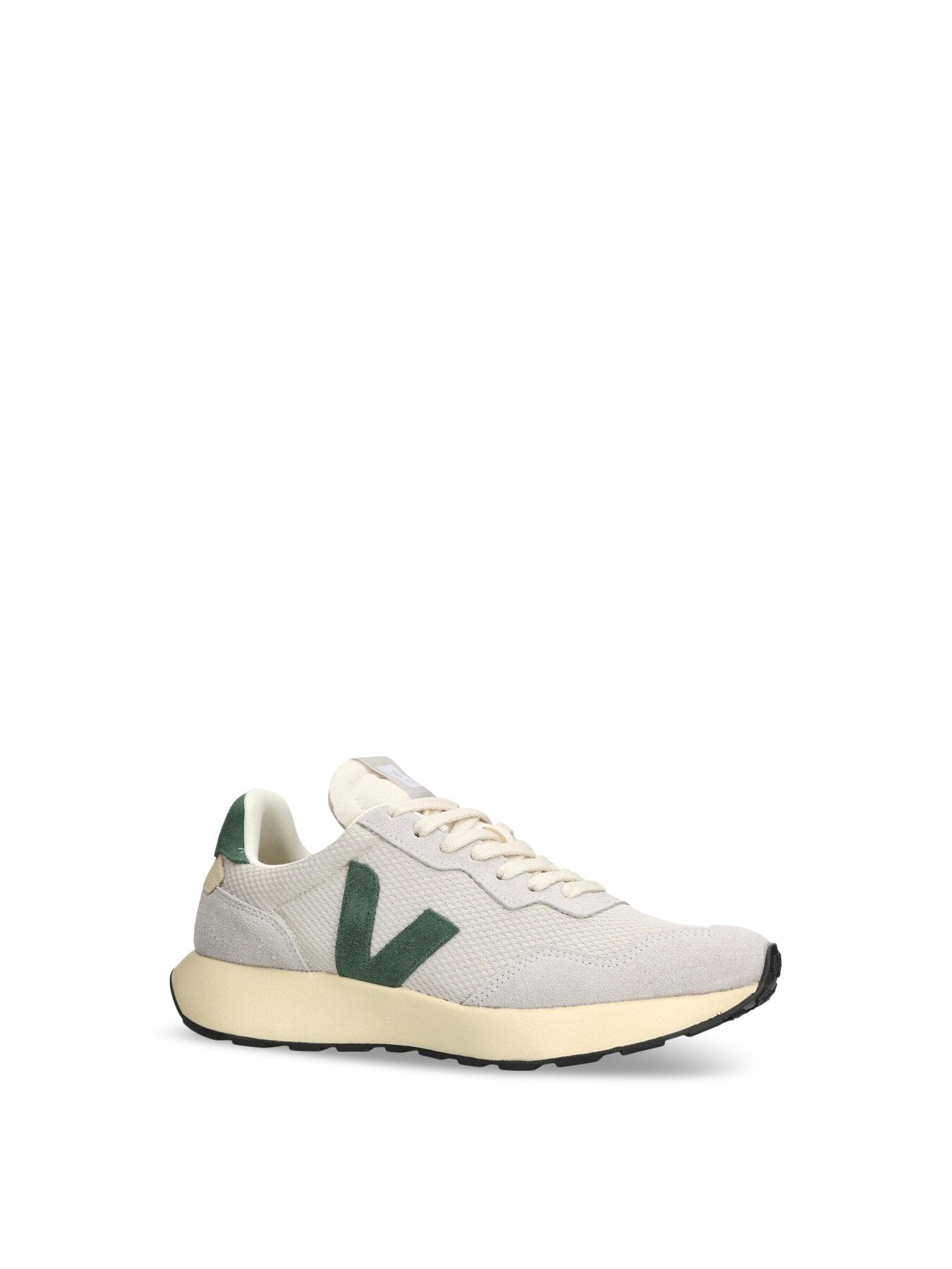 Paulistana Alveomesh Lace Up Trainers Grey