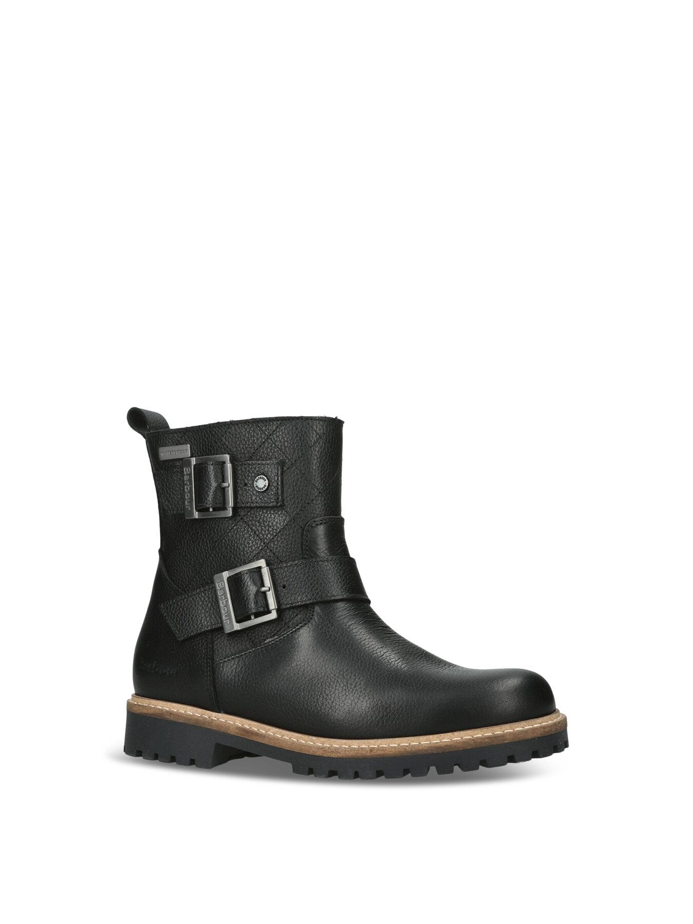 BRAMBLE DOUBLE BUCKLE BOOT