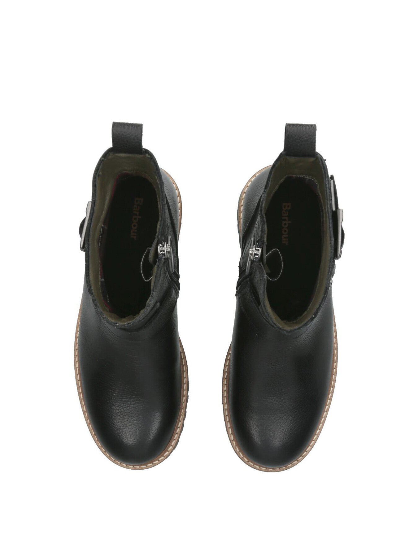 BRAMBLE DOUBLE BUCKLE BOOT