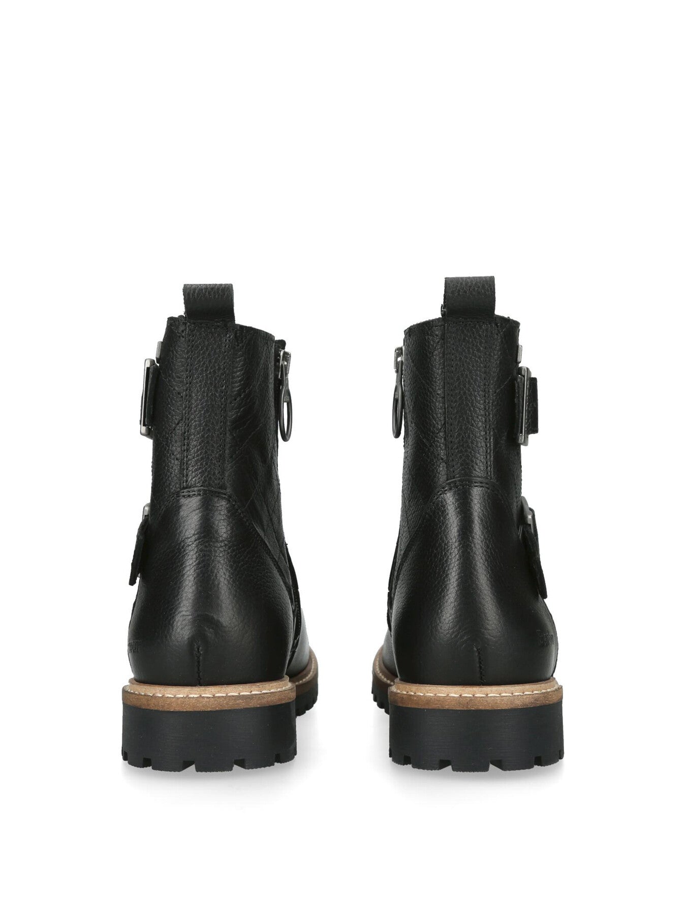 BRAMBLE DOUBLE BUCKLE BOOT