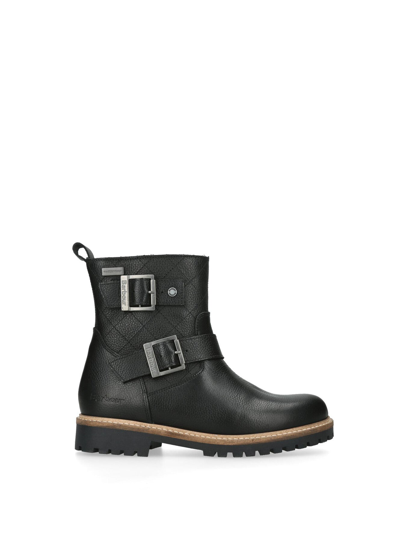 BRAMBLE DOUBLE BUCKLE BOOT