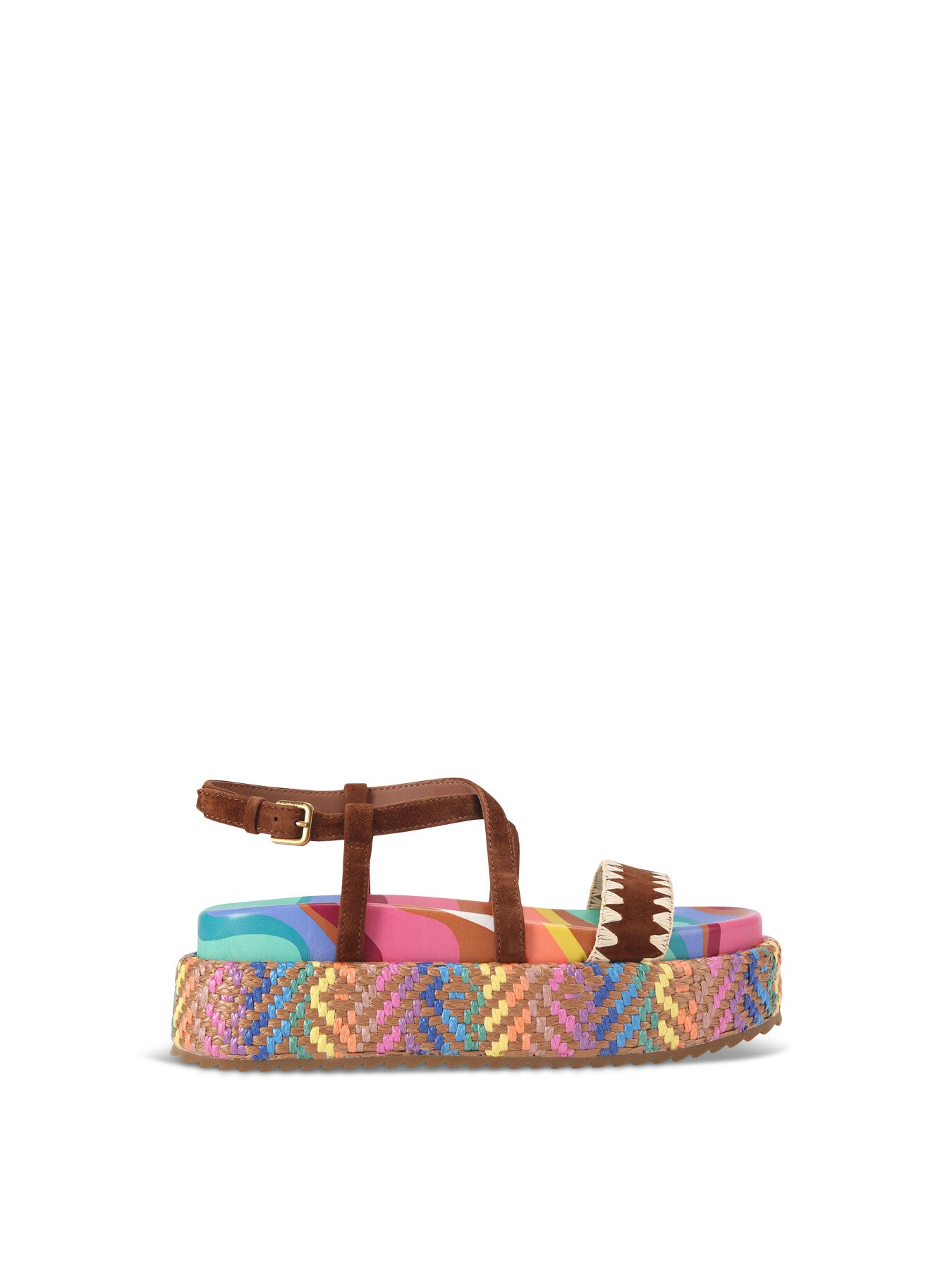 CHELSEA FLATFORM SANDAL