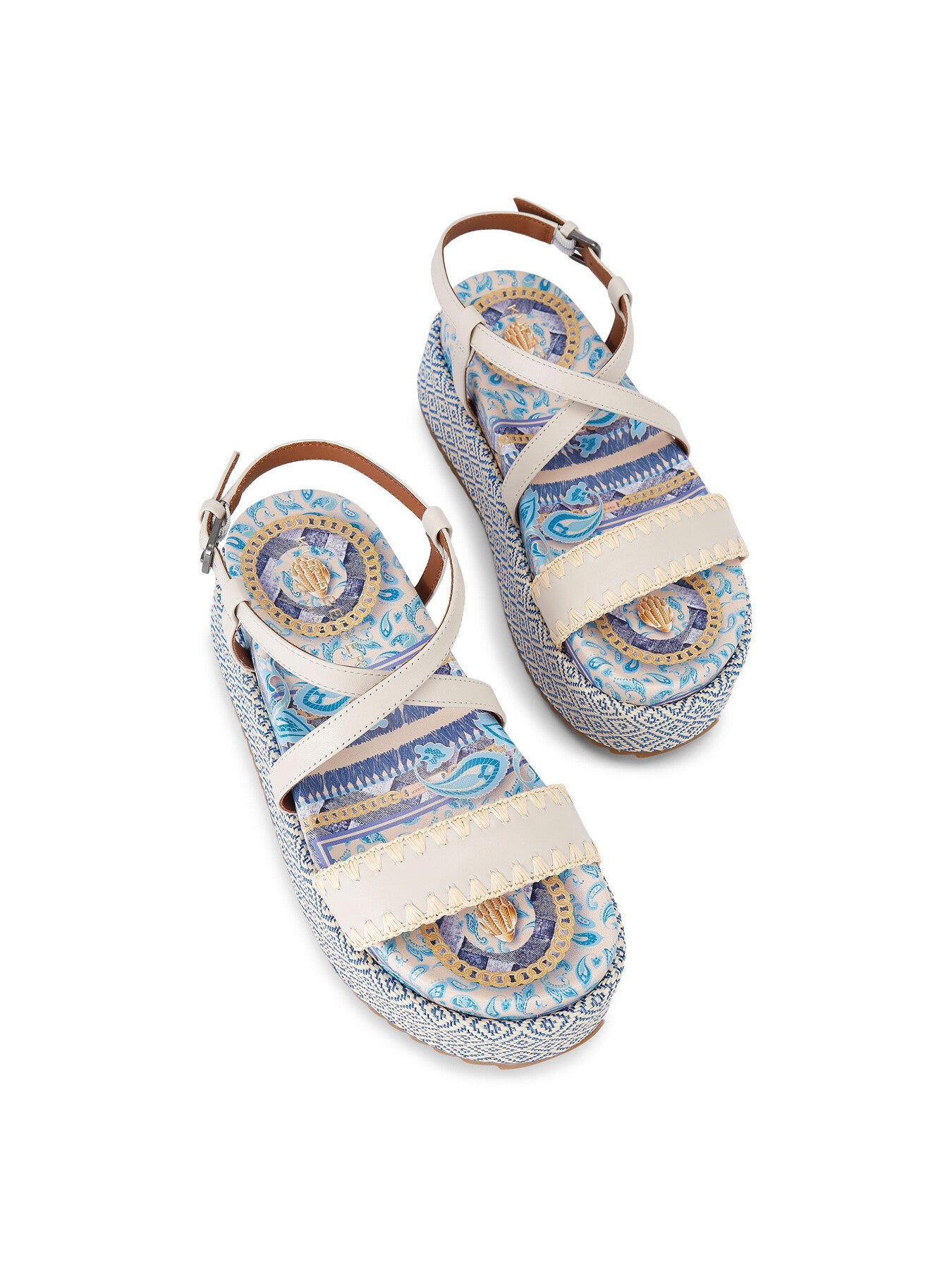 CHELSEA FLATFORM SANDAL