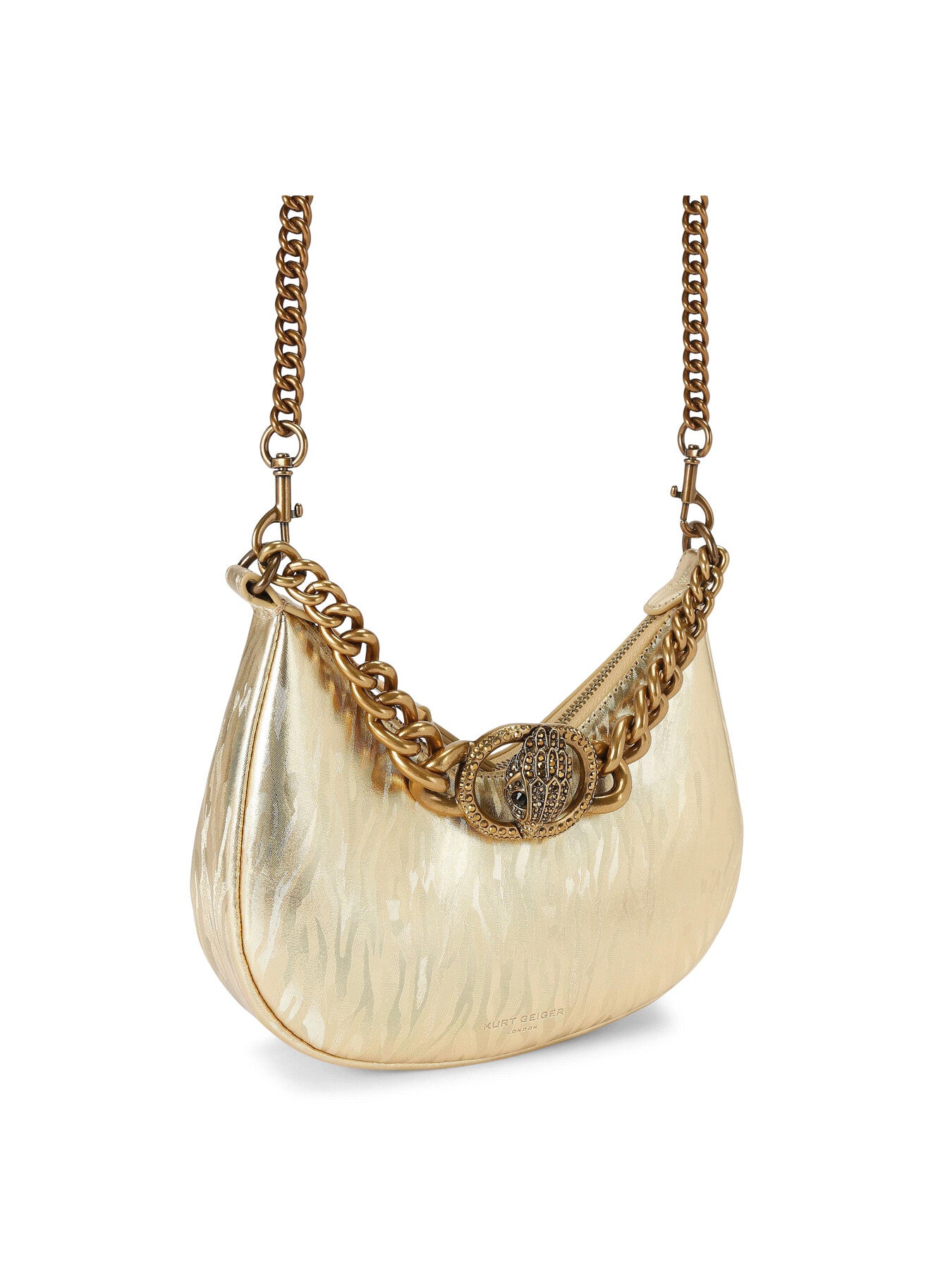 SMALL CHELSEA CHAIN HOBO